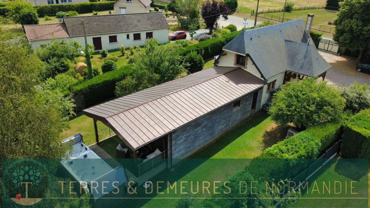 Maison à vendre, 190m², Bourg-Achard