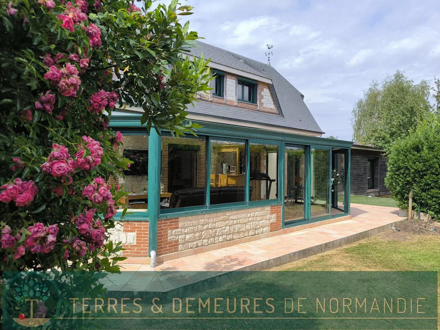 Maison à vendre, 190m², Bourg-Achard
