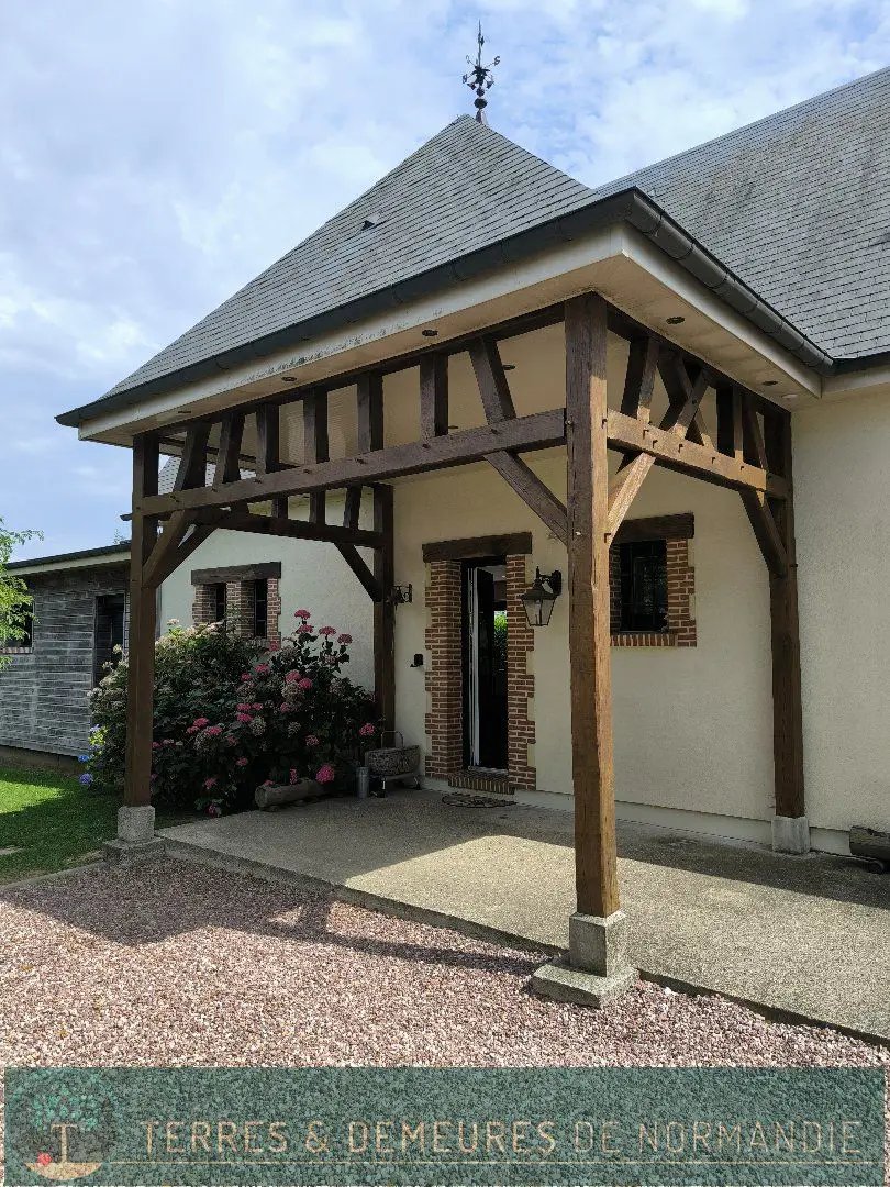 Maison à vendre, 190m², Bourg-Achard