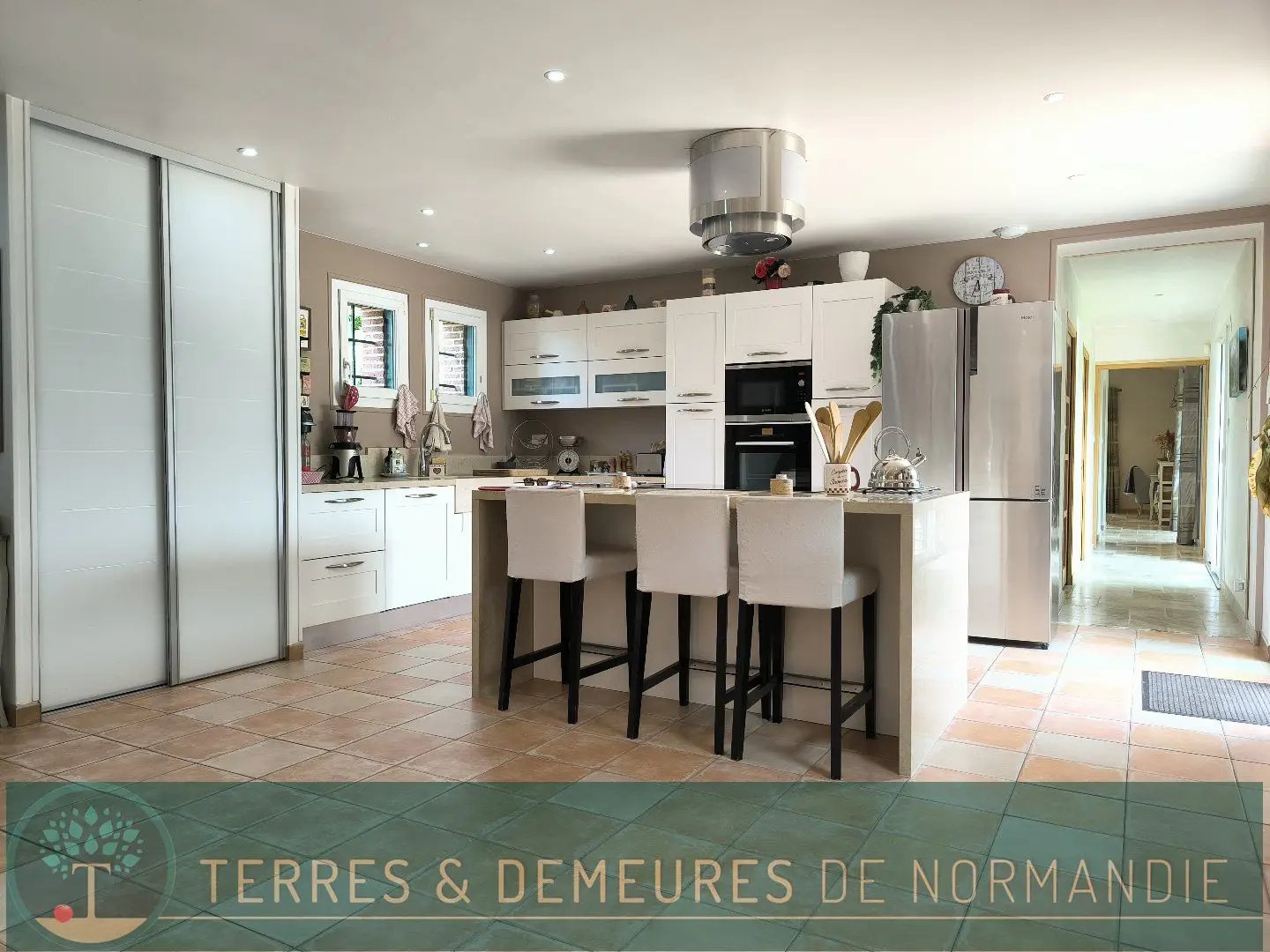 Maison à vendre, 190m², Bourg-Achard