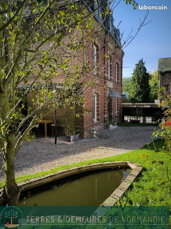 Maison à vendre, 245m², Montfort-sur-Risle