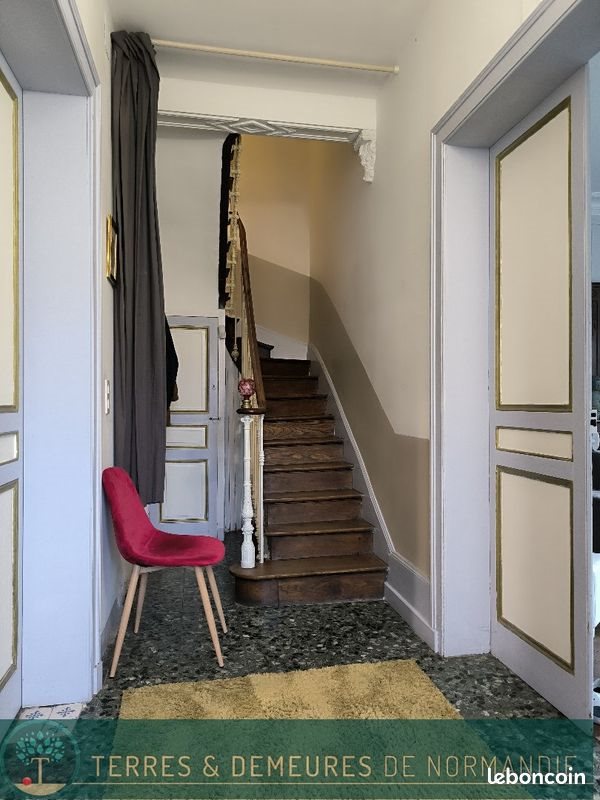 Maison à vendre, 245m², Montfort-sur-Risle