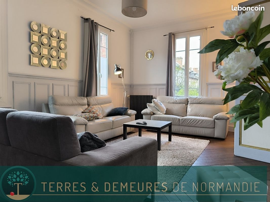 Maison à vendre, 245m², Montfort-sur-Risle