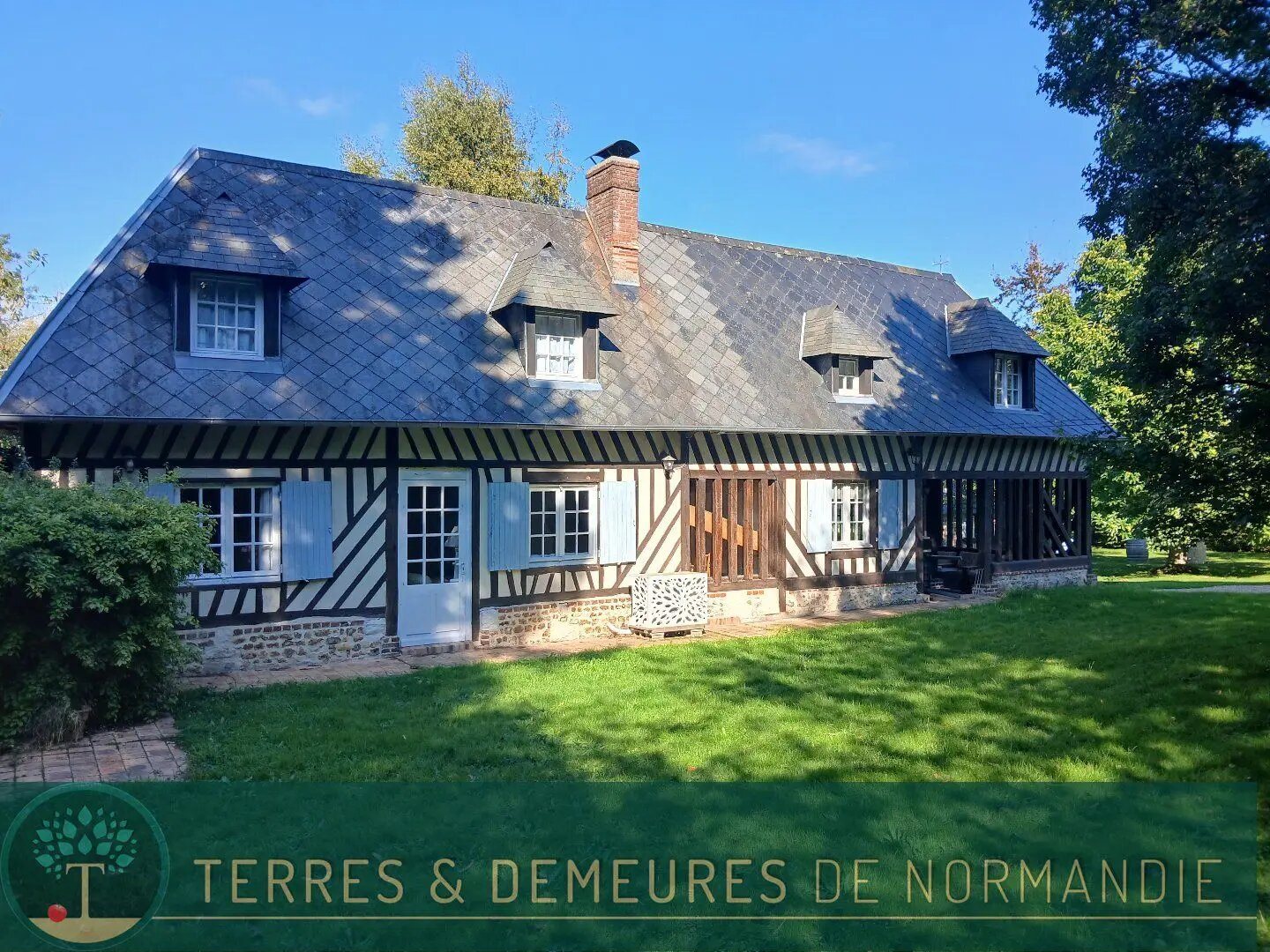 Maison à vendre, 274m², Blangy-le-Château