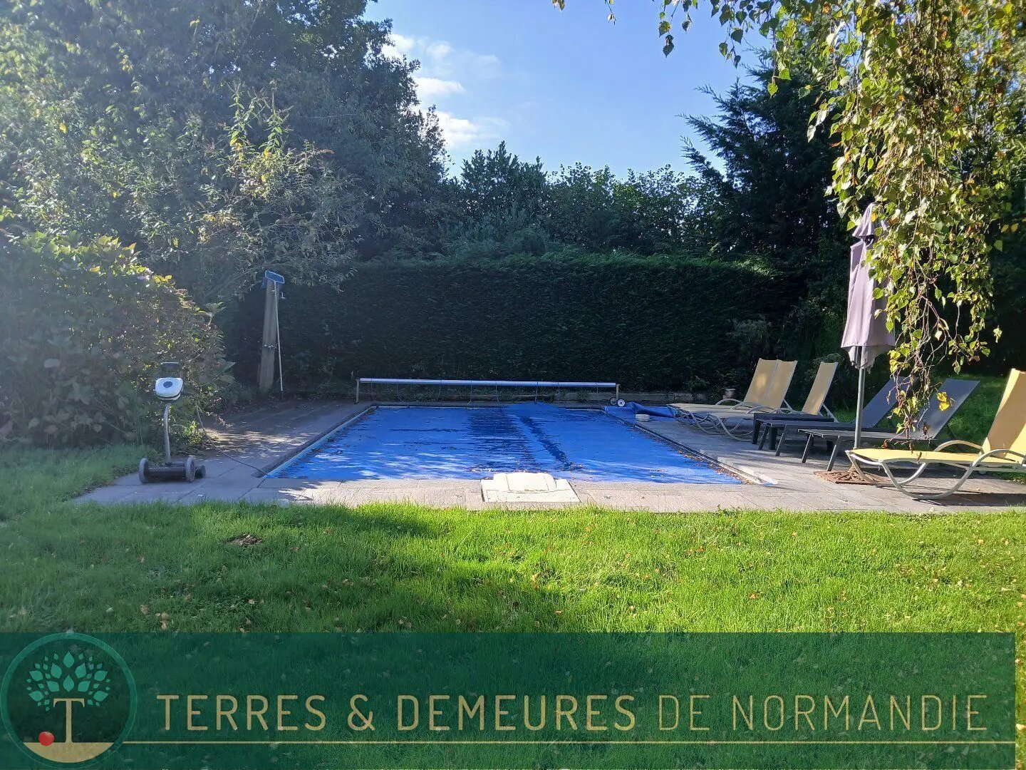 Maison à vendre, 274m², Blangy-le-Château