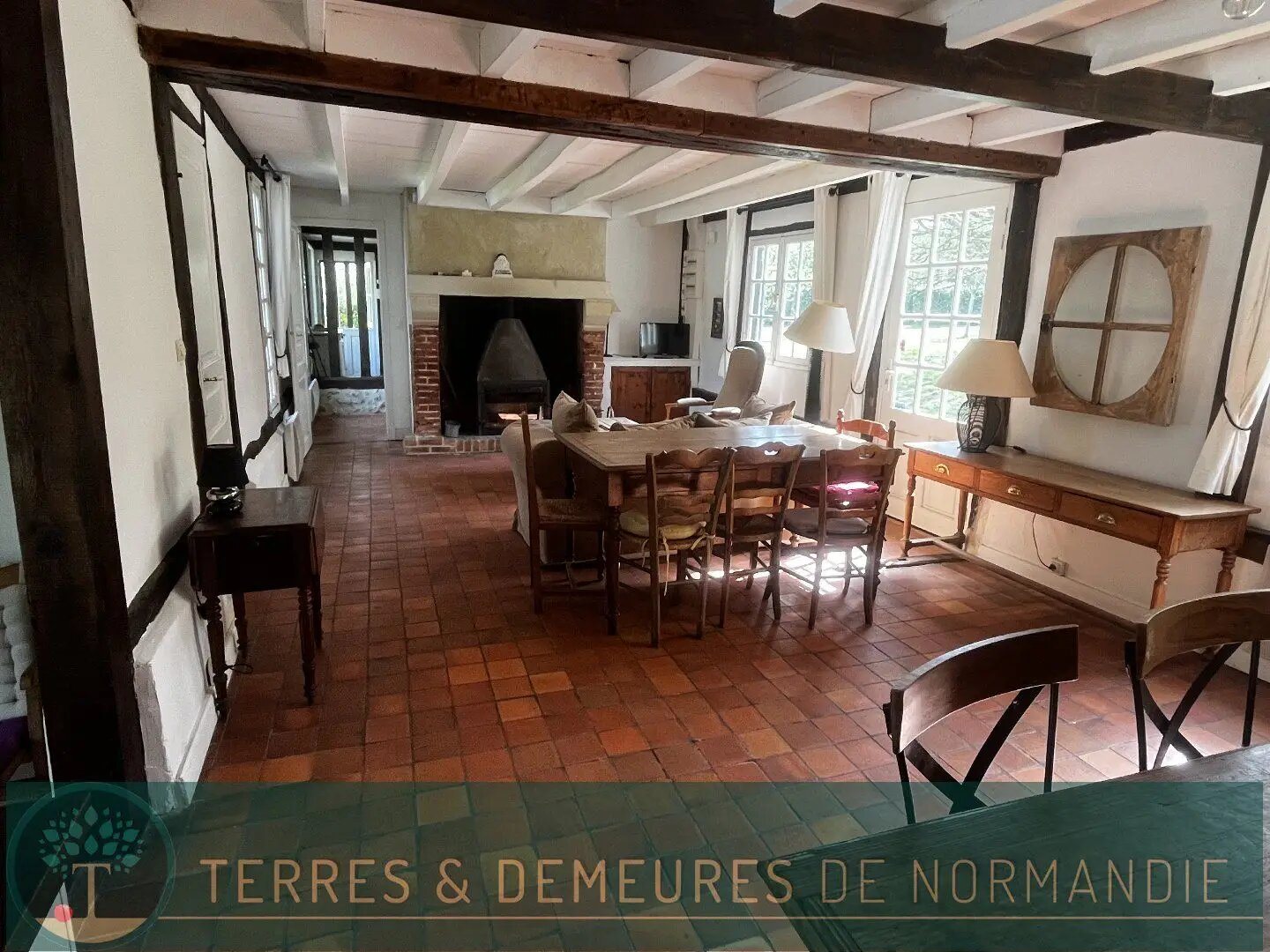 Maison à vendre, 274m², Blangy-le-Château