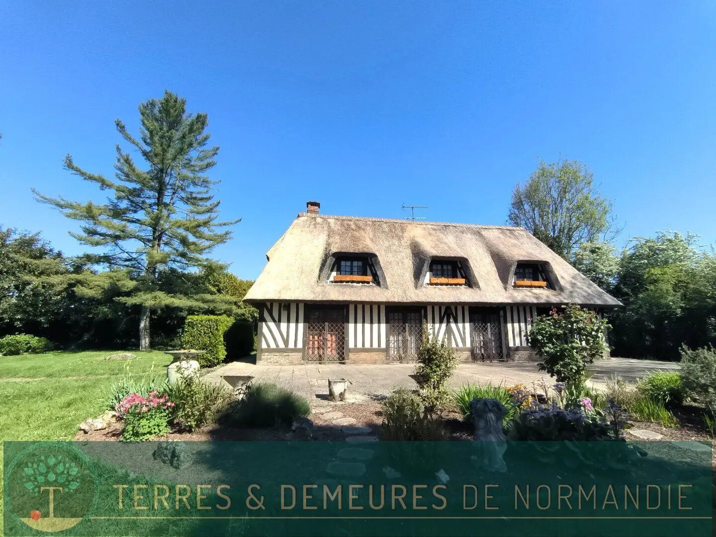 Maison à vendre, 120m², Lieurey