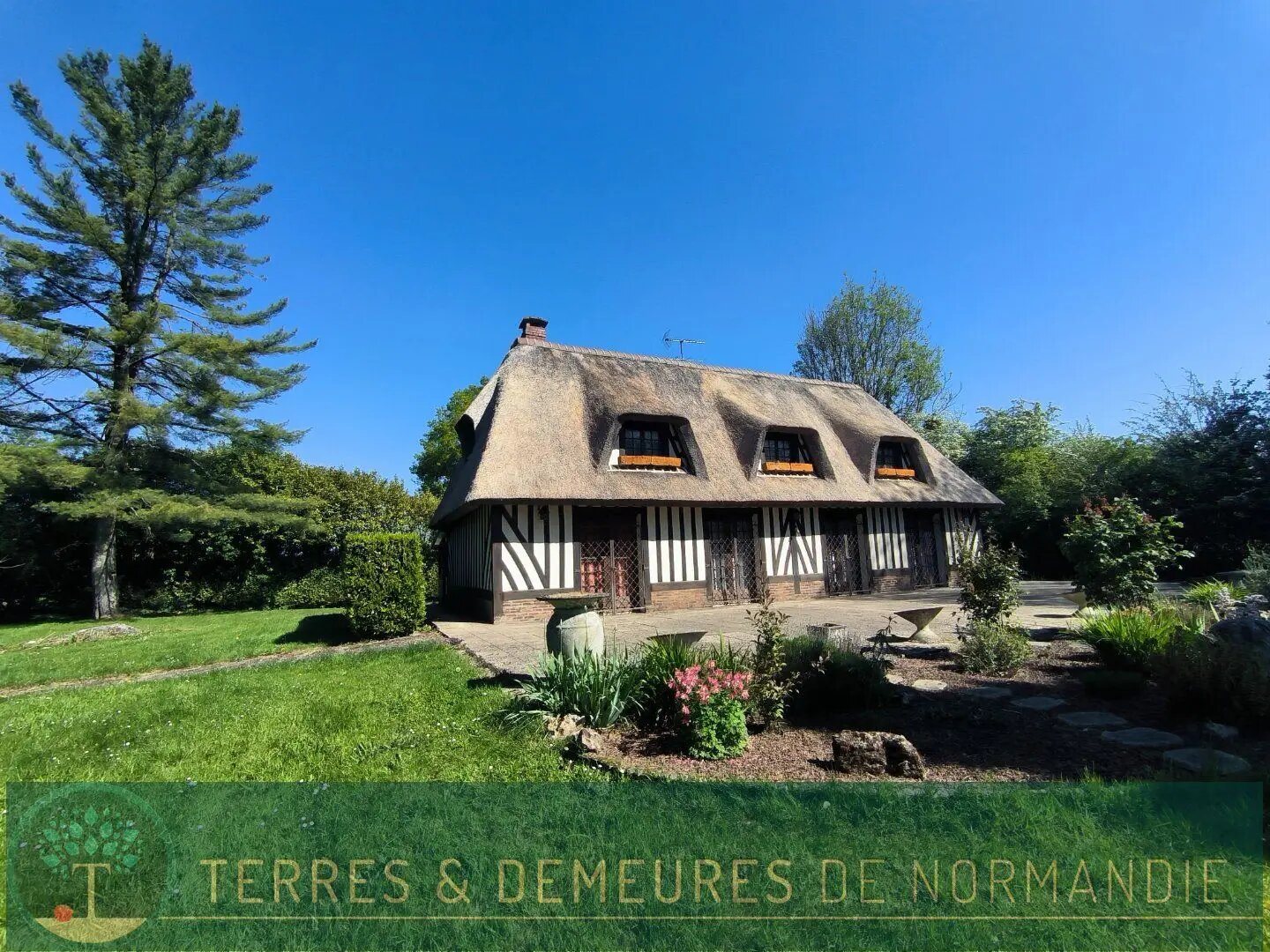 Maison à vendre, 120m², Lieurey