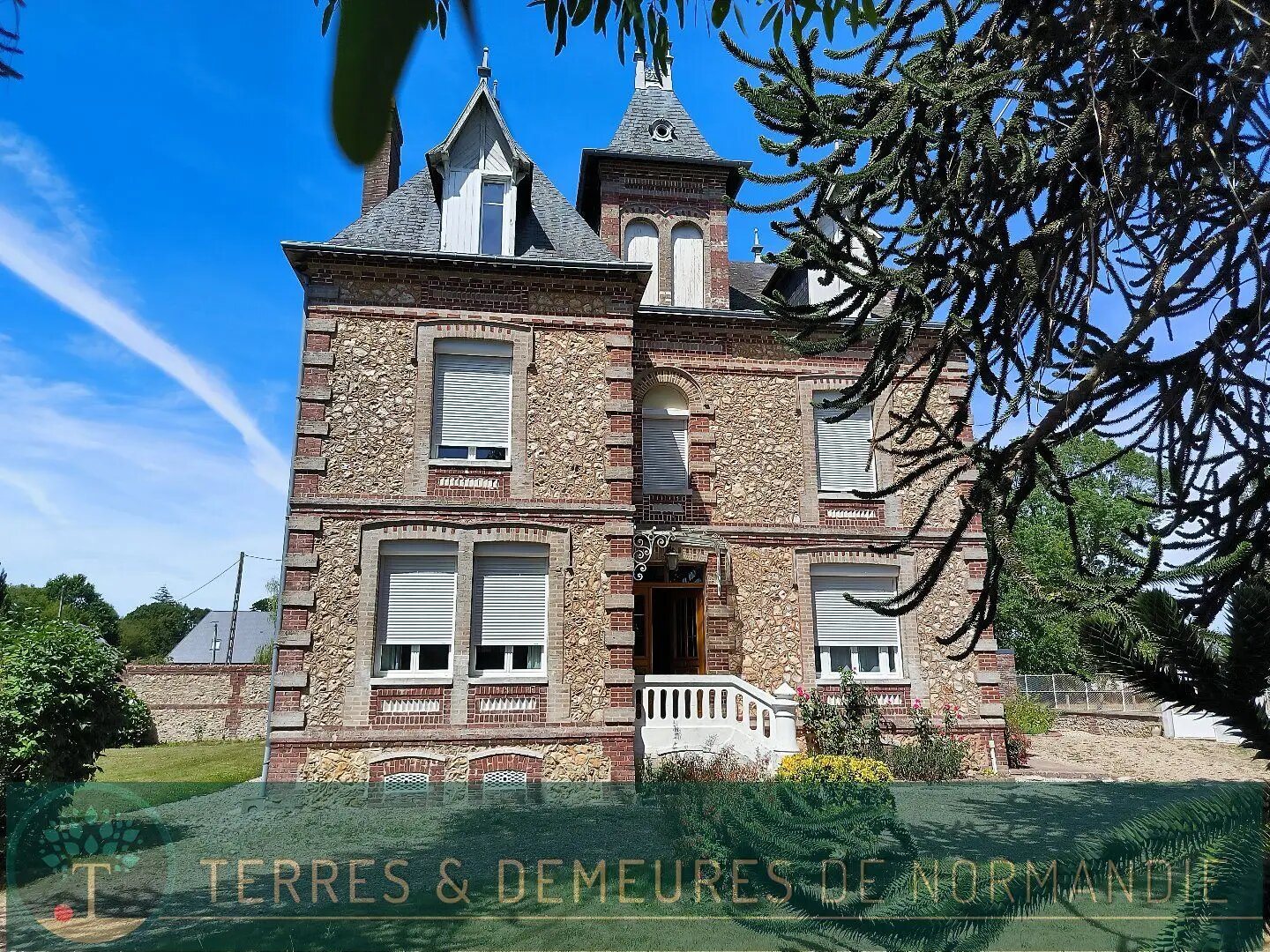 Maison à vendre, 314m², Montfort-sur-Risle