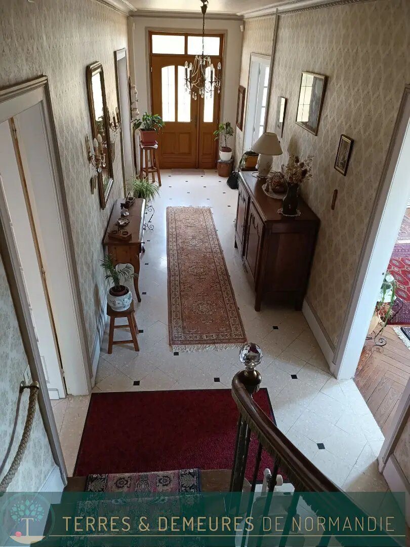 Maison à vendre, 314m², Montfort-sur-Risle