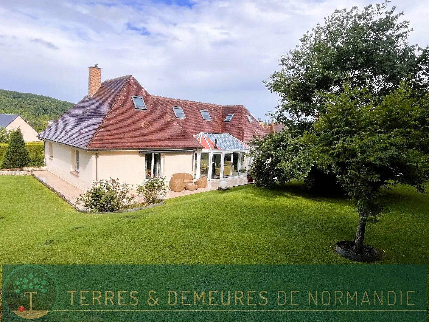 Maison à vendre, 208m², Cormeilles