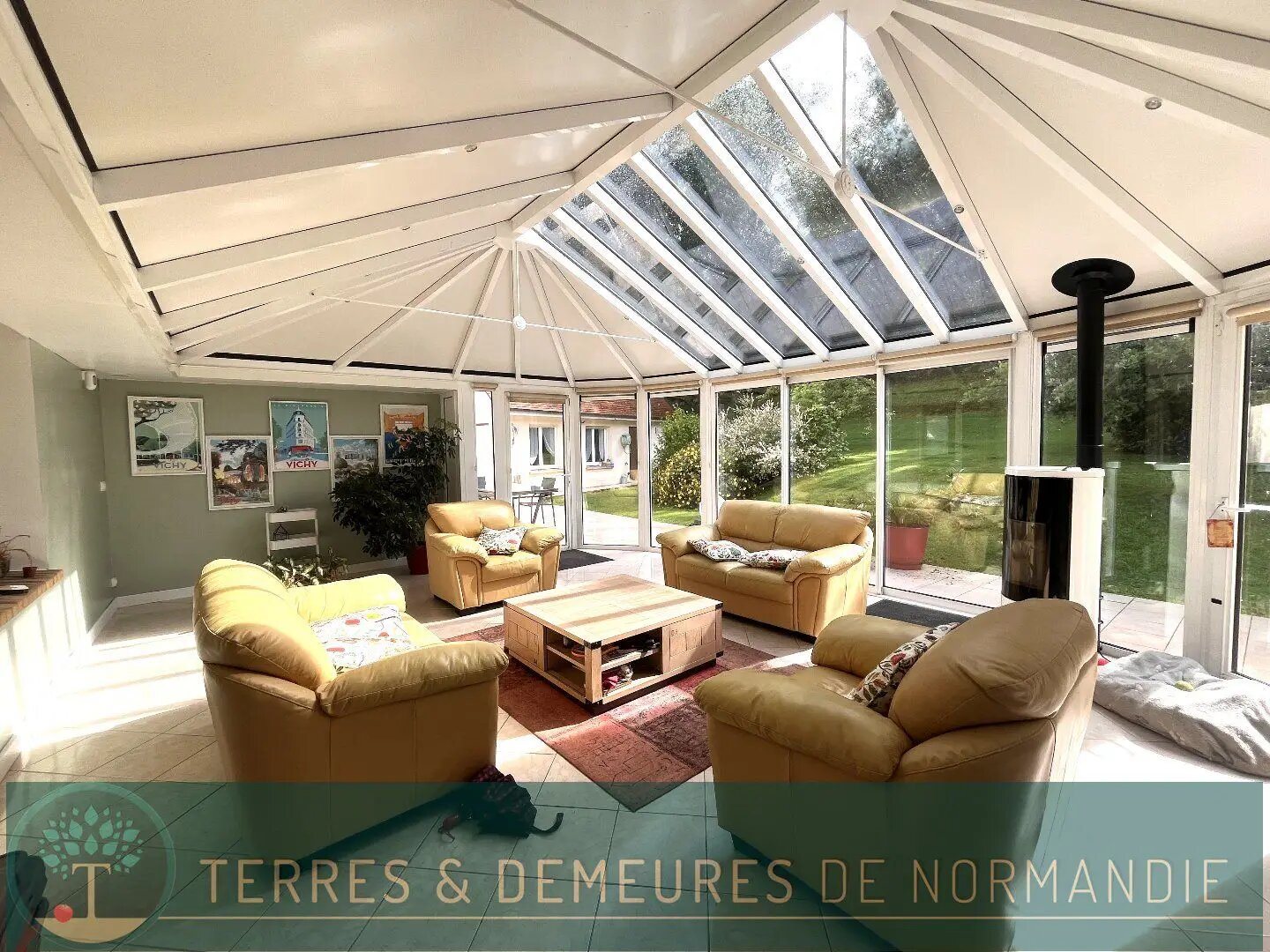 Maison à vendre, 208m², Cormeilles