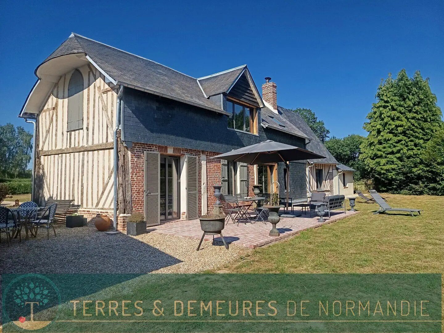 Maison à vendre, 150m², Pont-l'Evêque