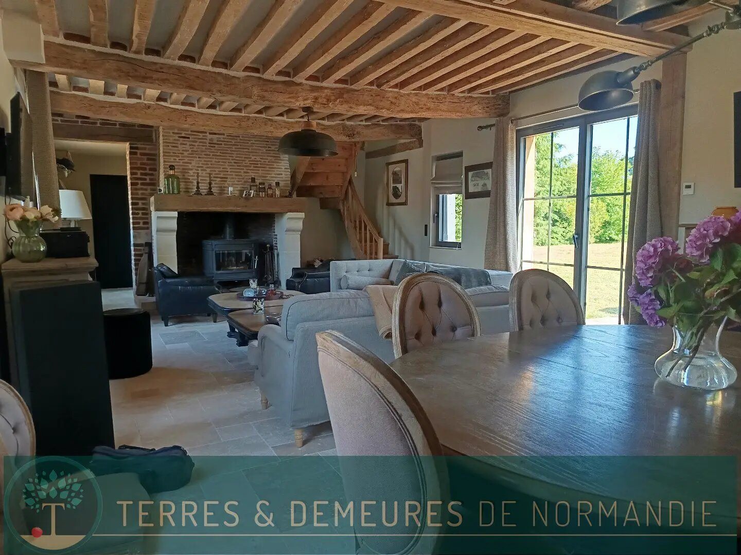 Maison à vendre, 150m², Pont-l'Evêque