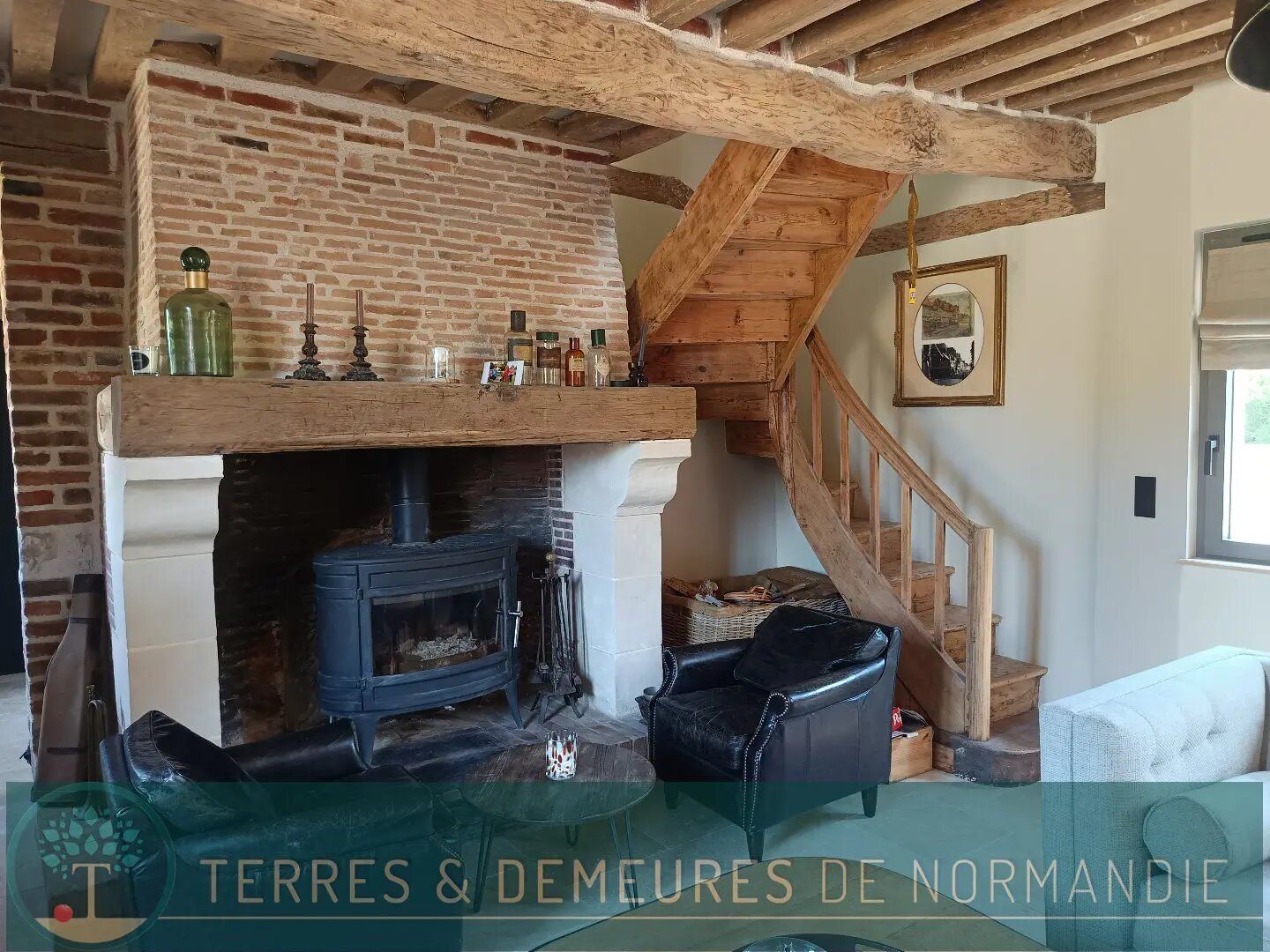 Maison à vendre, 150m², Pont-l'Evêque