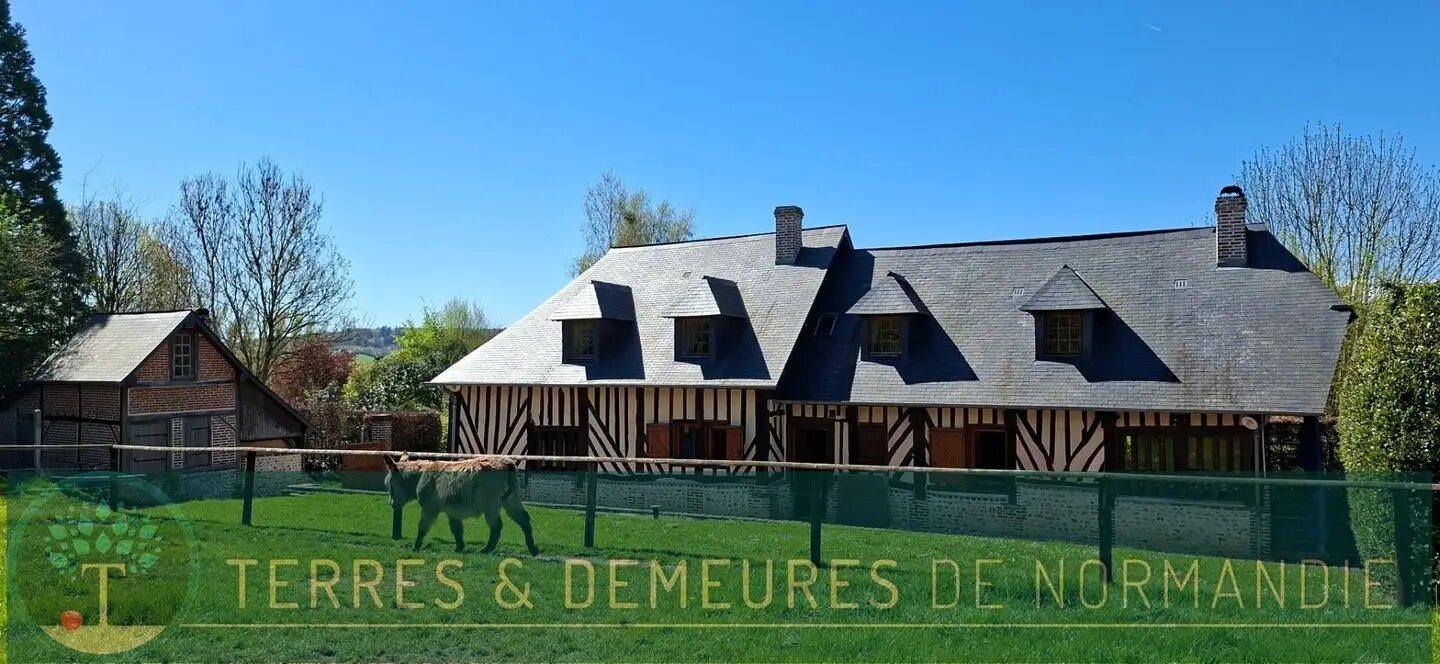 Maison à vendre, 172m², Lisieux