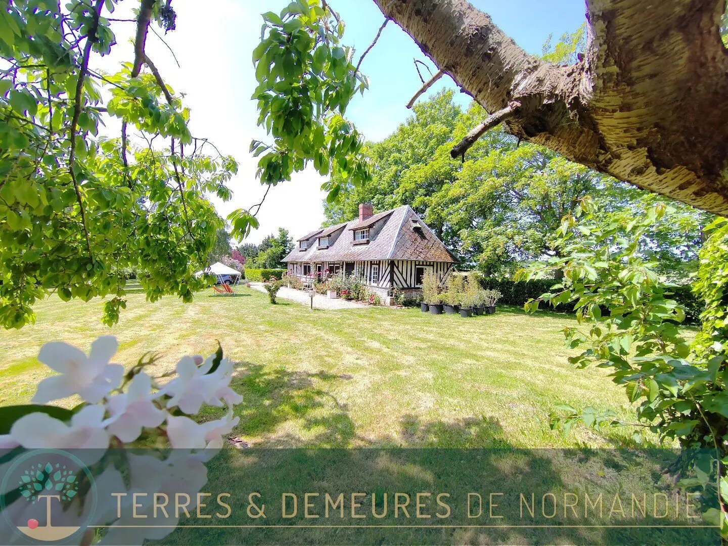 Maison à vendre, 105m², Beuzeville