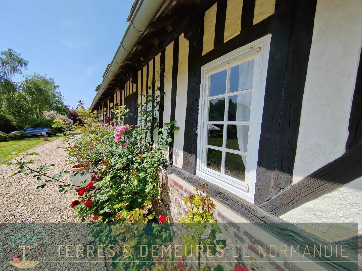 Maison à vendre, 105m², Beuzeville