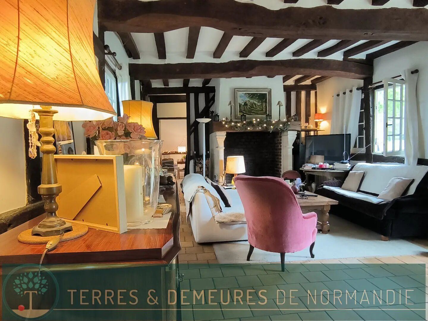 Maison à vendre, 105m², Beuzeville