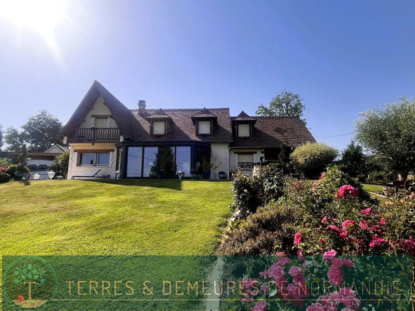 Maison à vendre, 192m², Beuzeville