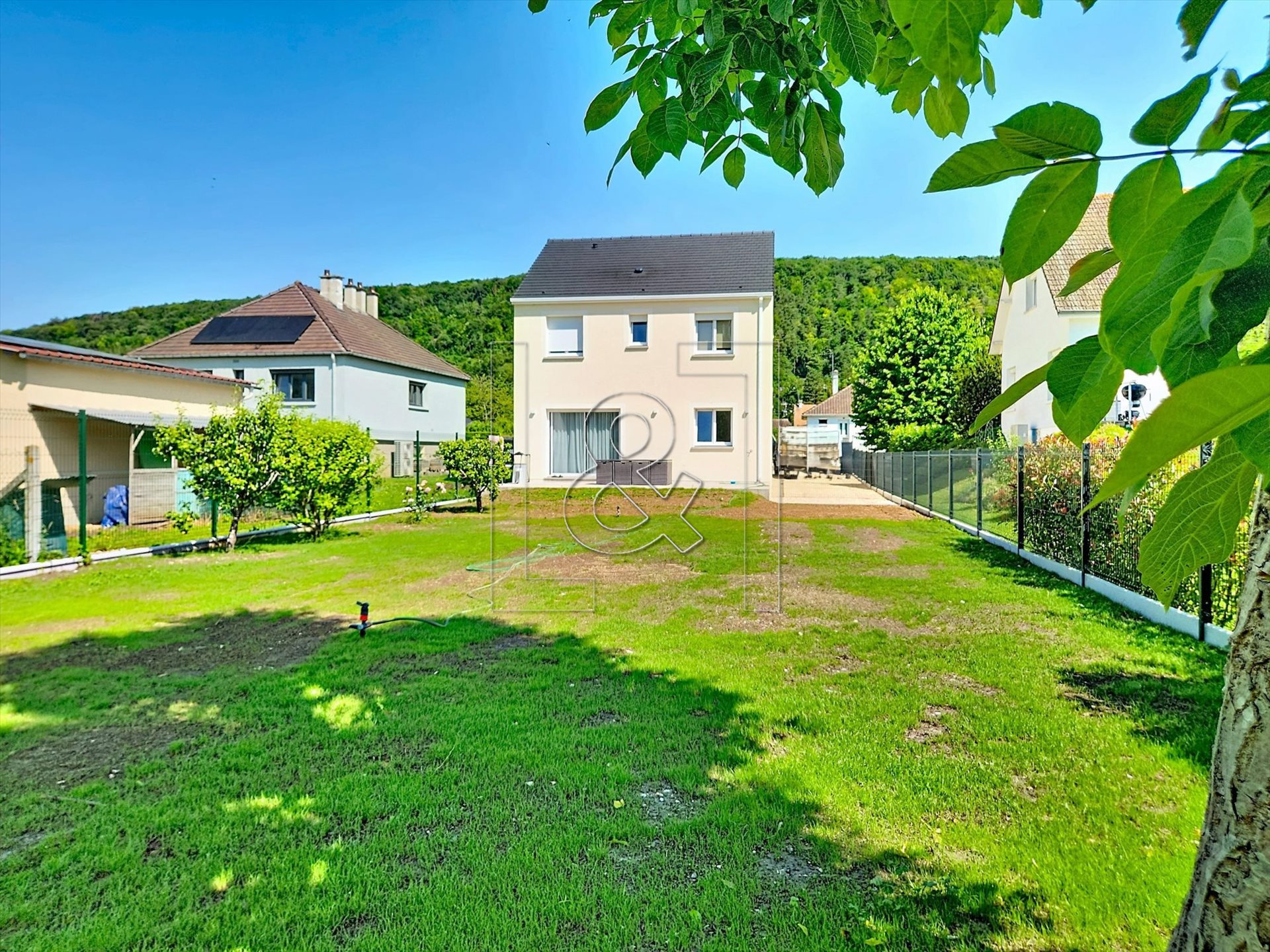 Maison à vendre, 110m², Pont-Saint-Pierre