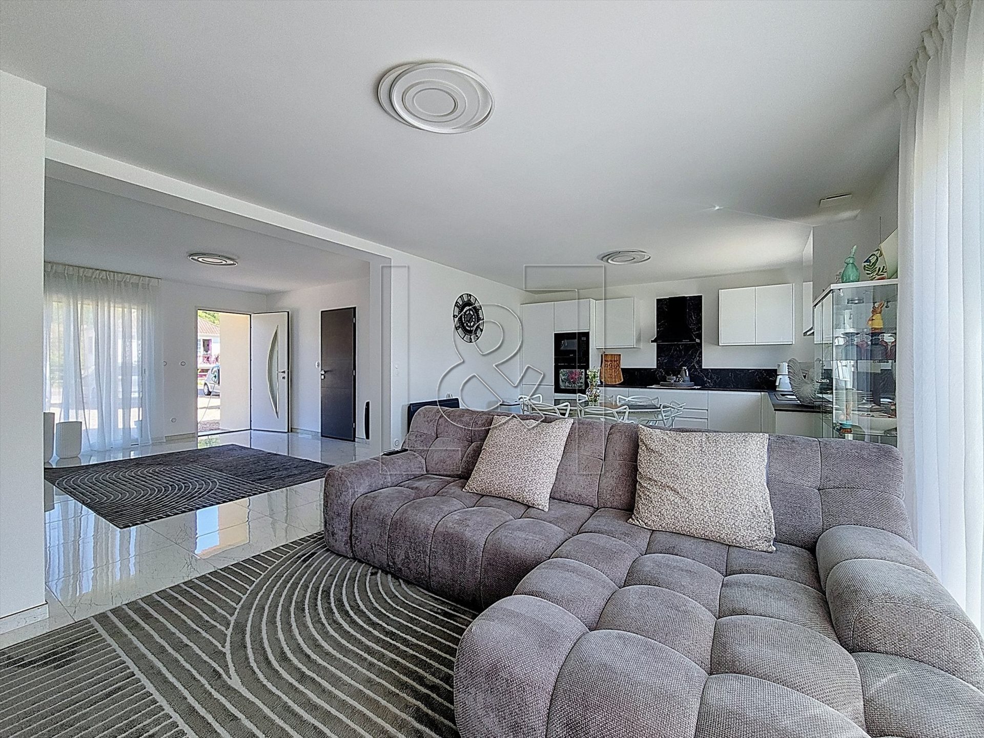 Maison à vendre, 110m², Pont-Saint-Pierre