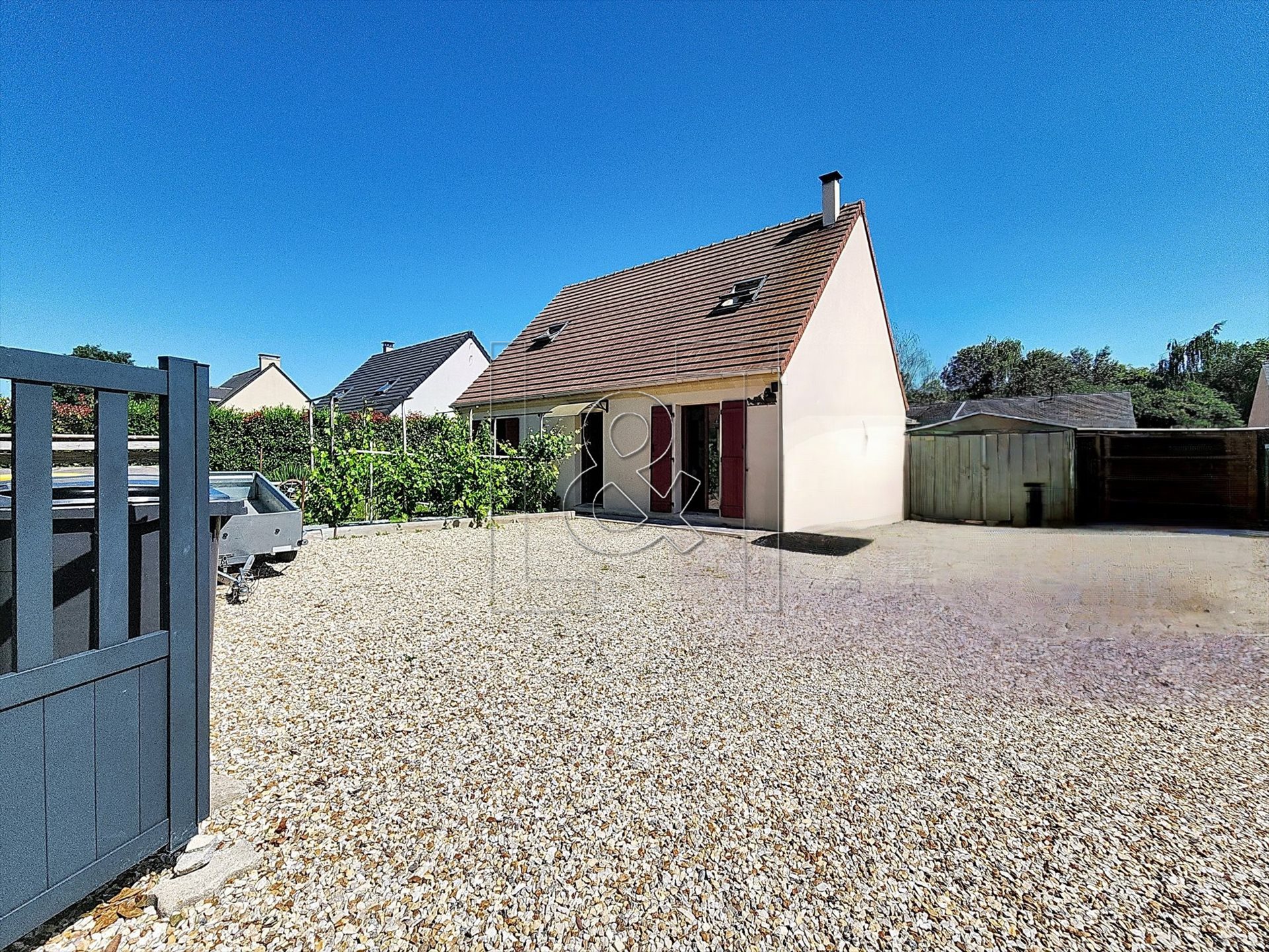 Maison à vendre, 104m², Romilly-sur-Andelle