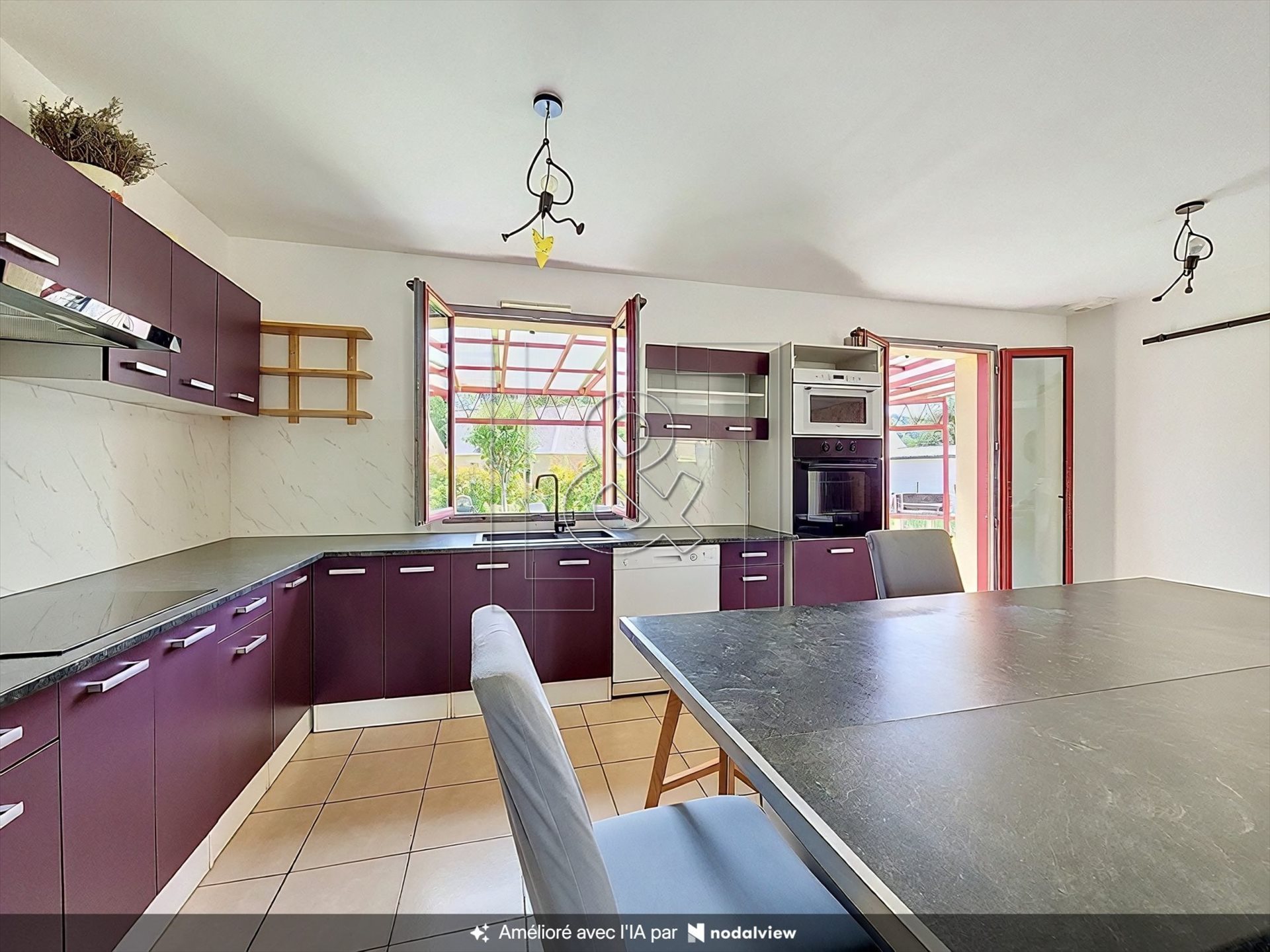 Maison à vendre, 104m², Romilly-sur-Andelle