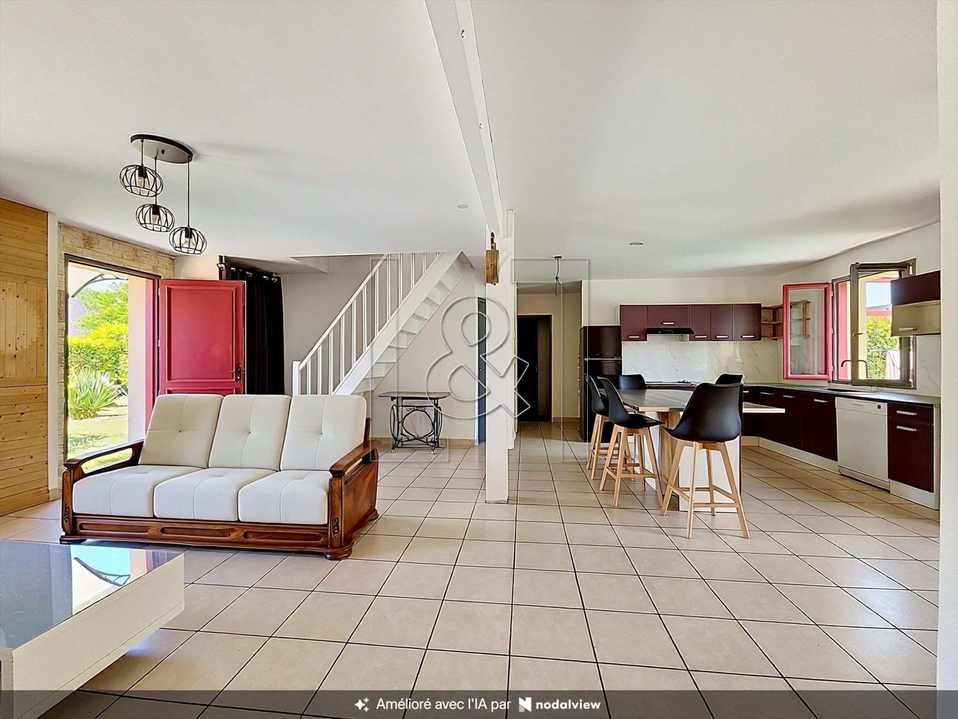 Maison à vendre, 104m², Romilly-sur-Andelle