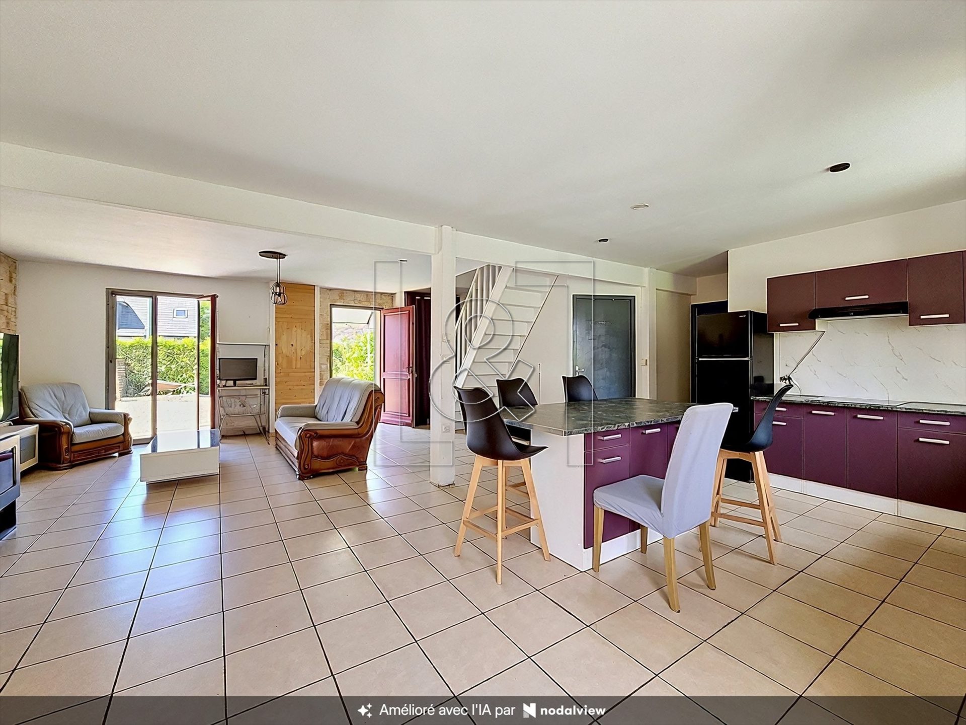 Maison à vendre, 104m², Romilly-sur-Andelle