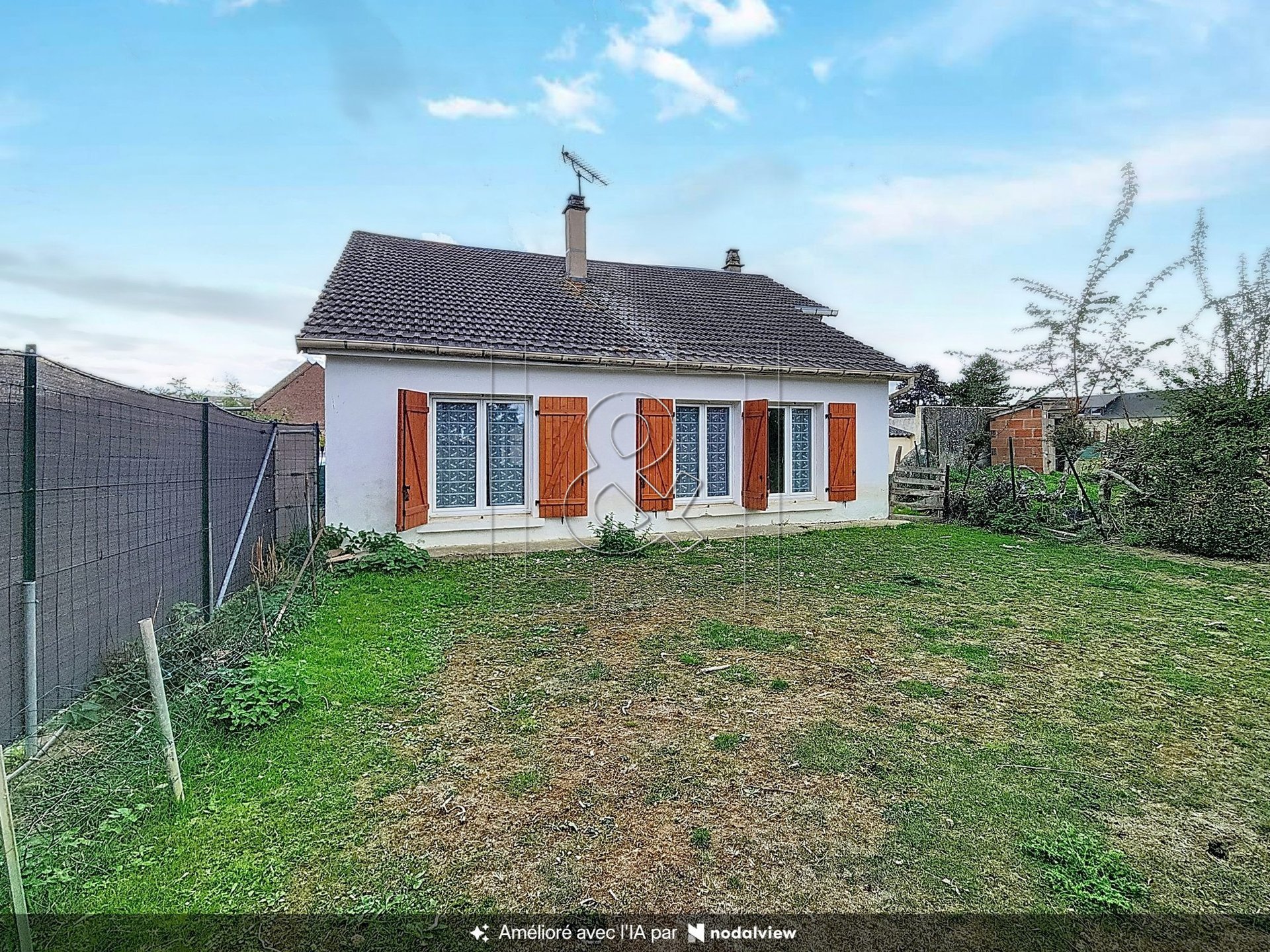 Maison à vendre, 60m², Les Andelys