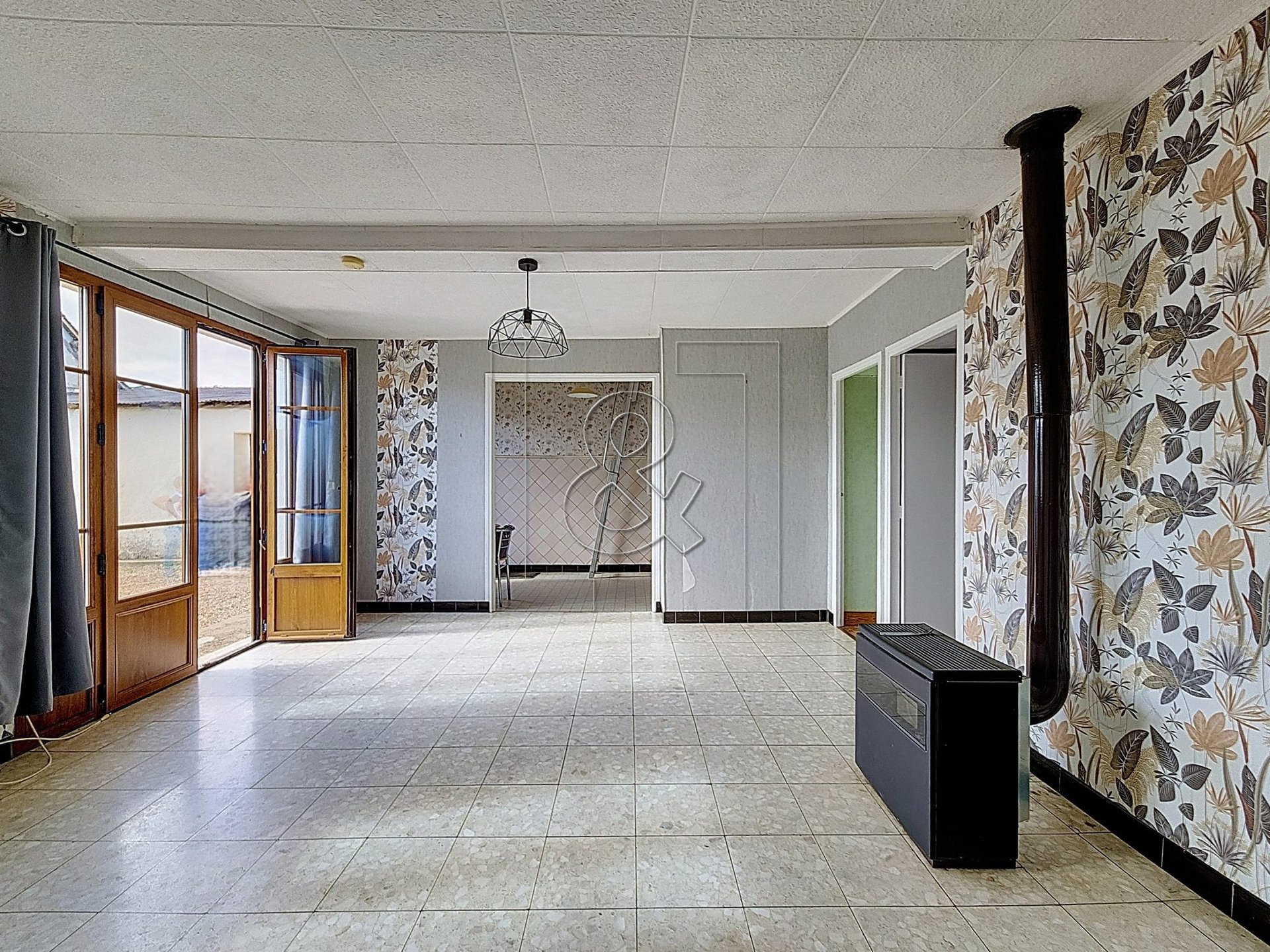 Maison à vendre, 60m², Les Andelys
