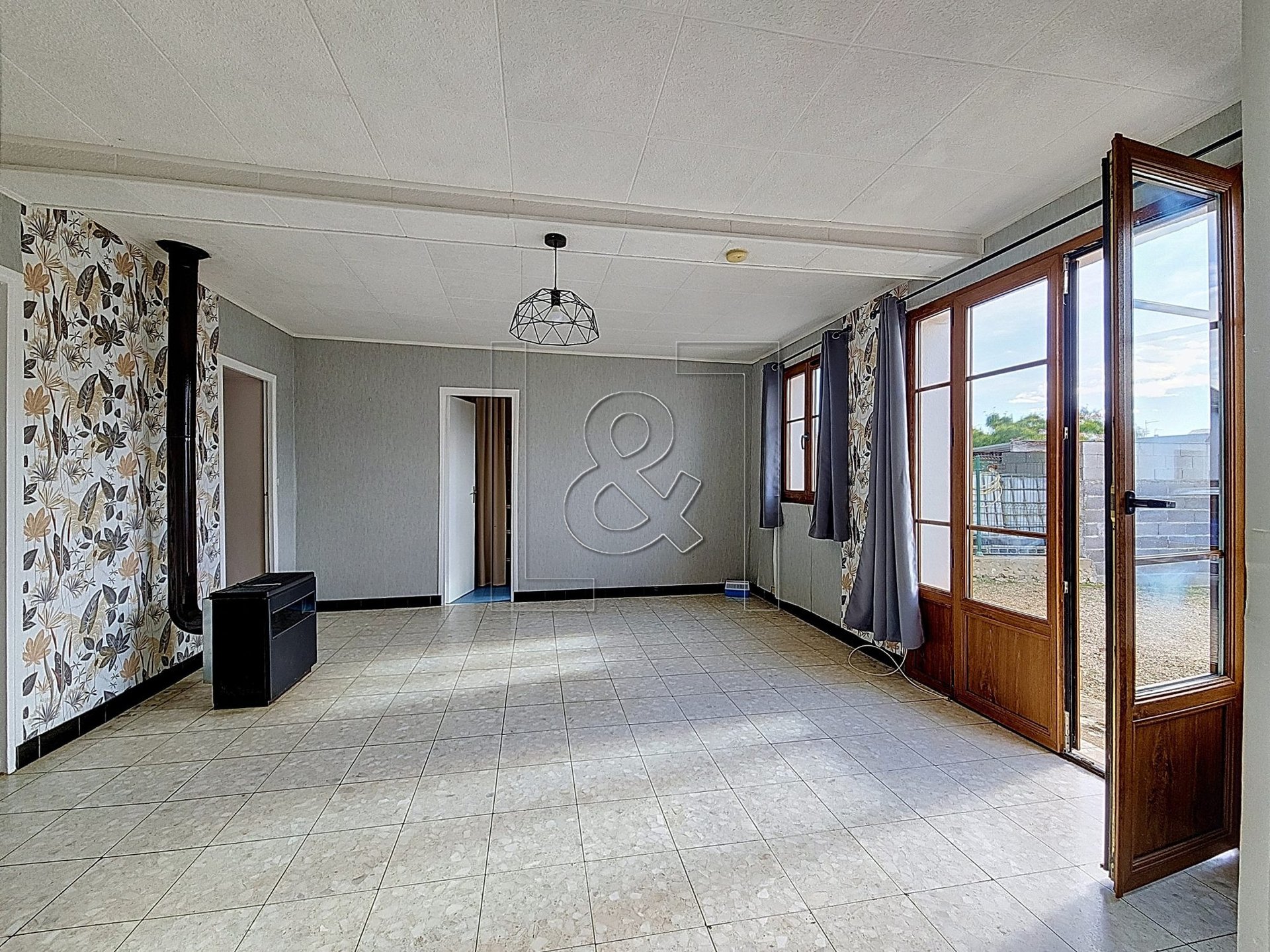 Maison à vendre, 60m², Les Andelys