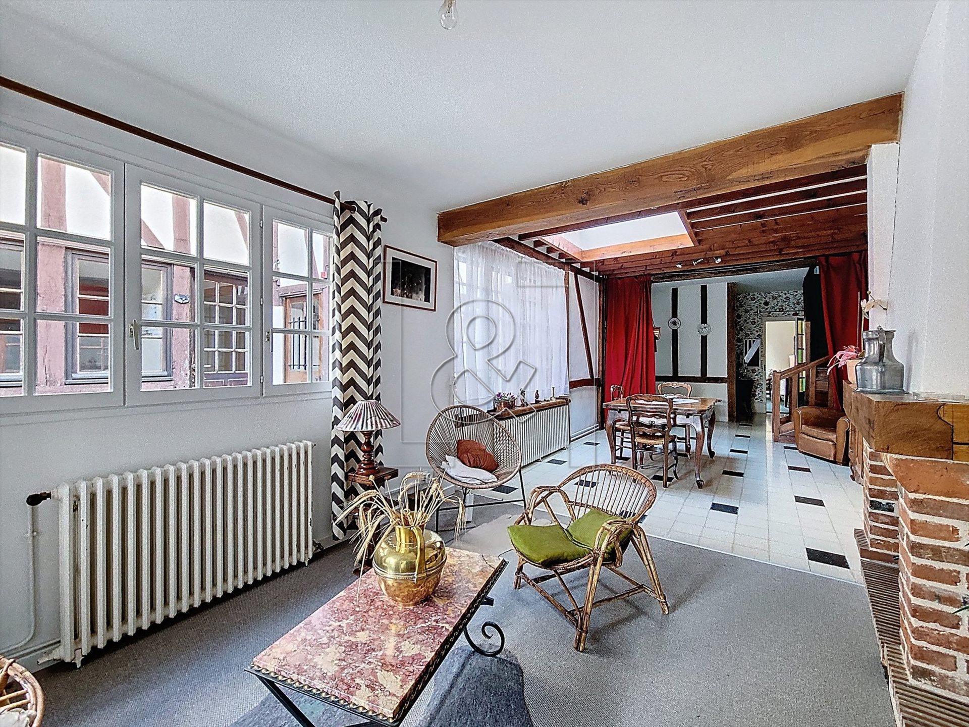 Maison à vendre, 146m², Ry