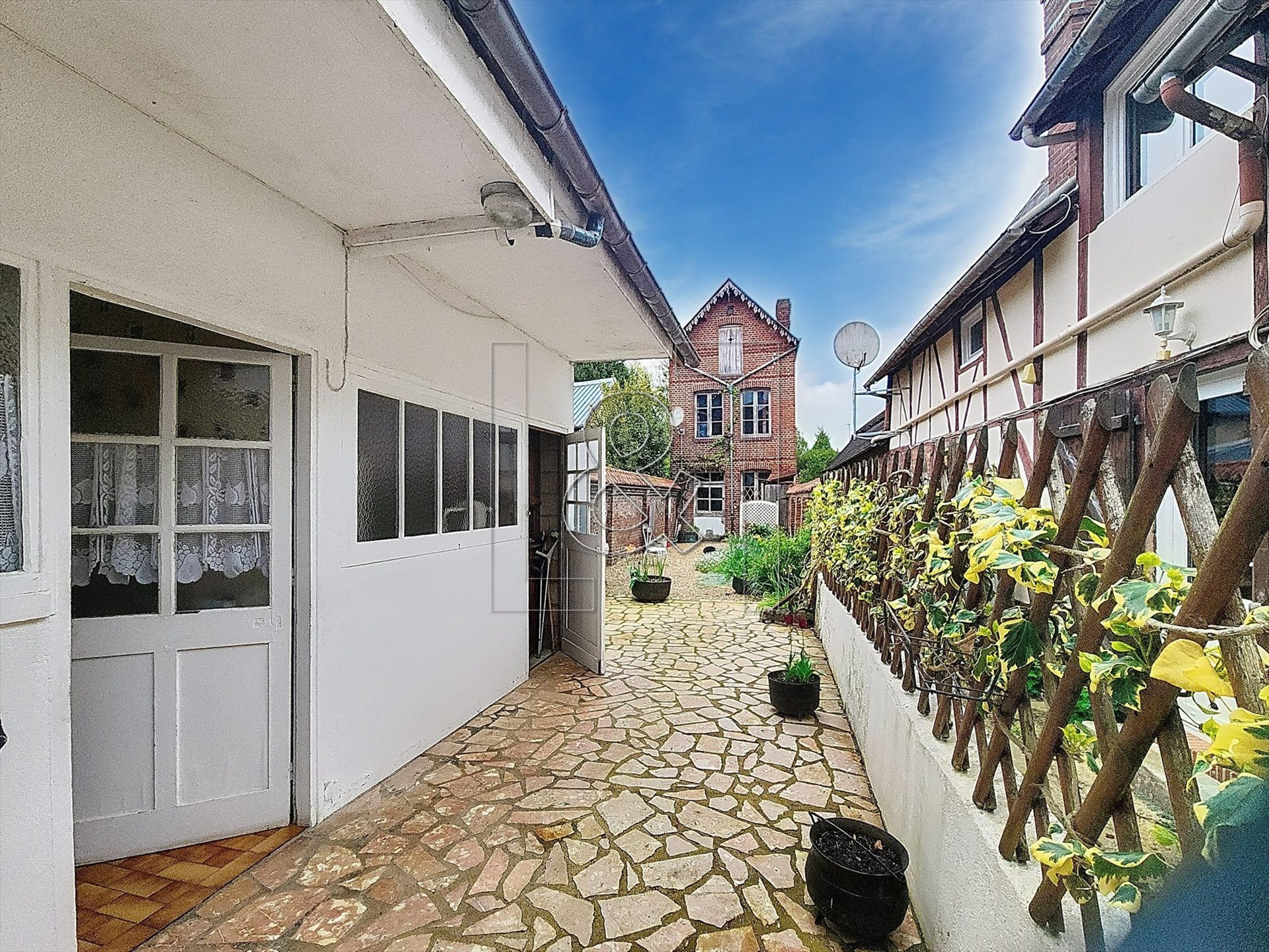 Maison à vendre, 146m², Ry