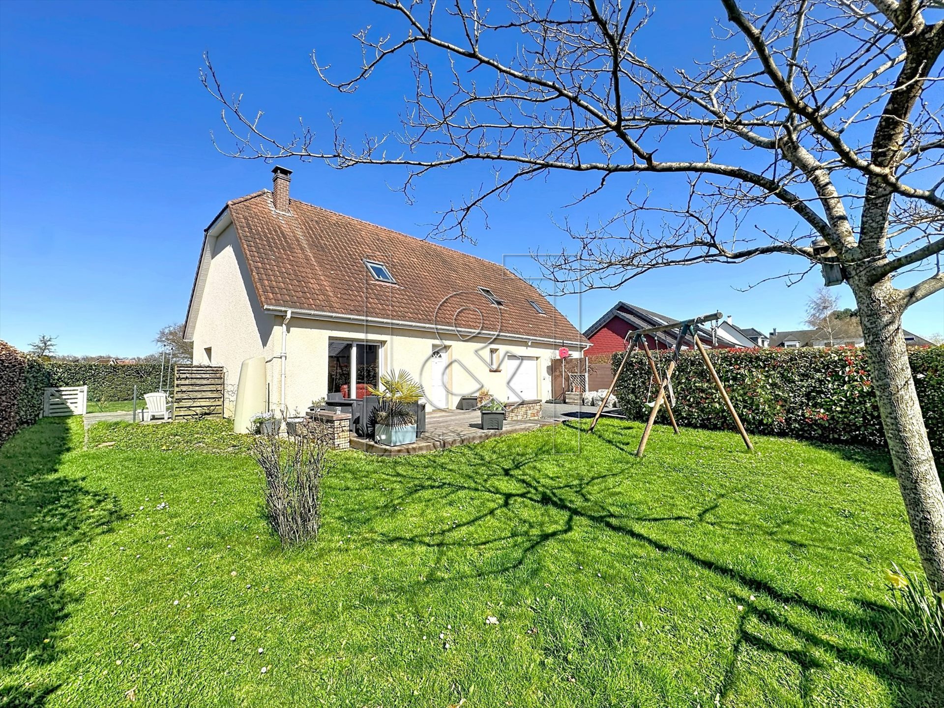 Maison à vendre, 160m², Le Mesnil-Esnard