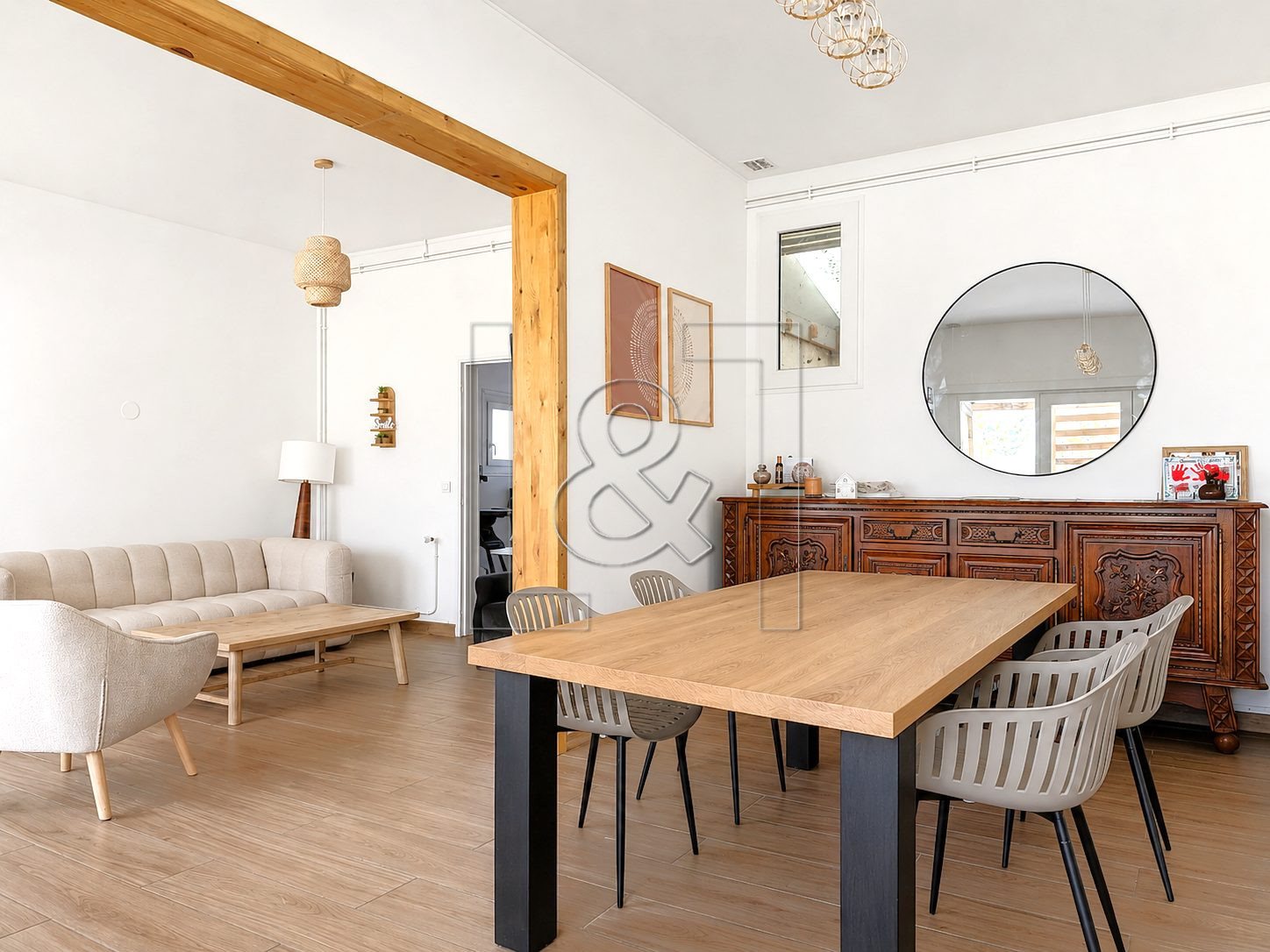 Maison à vendre, 123m², Amfreville-la-Mi-Voie