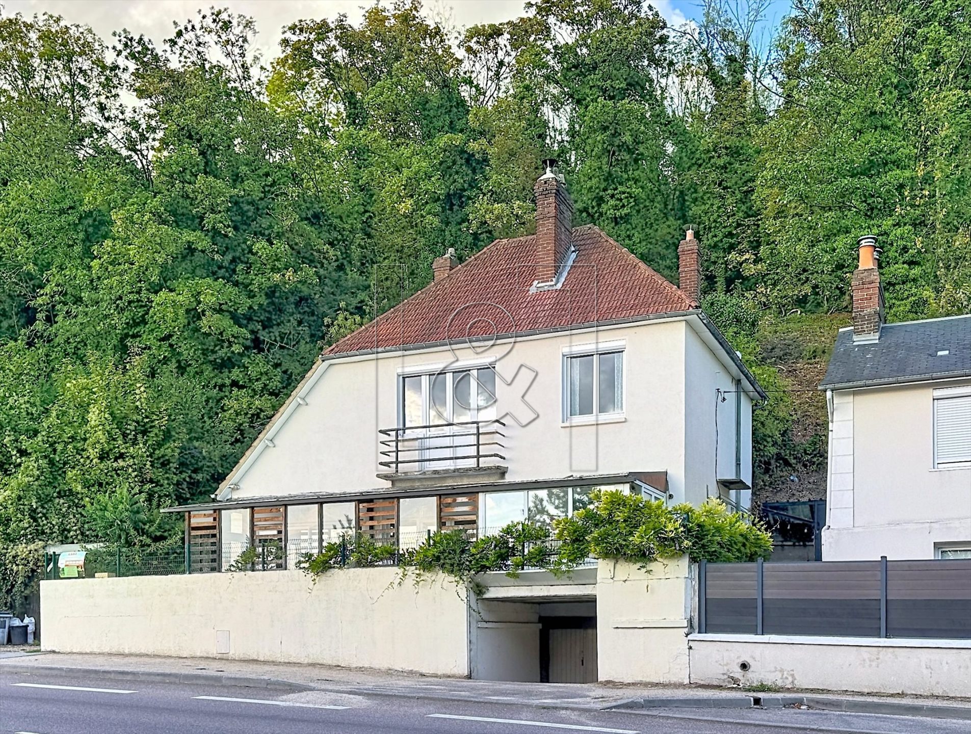 Maison à vendre, 123m², Amfreville-la-Mi-Voie