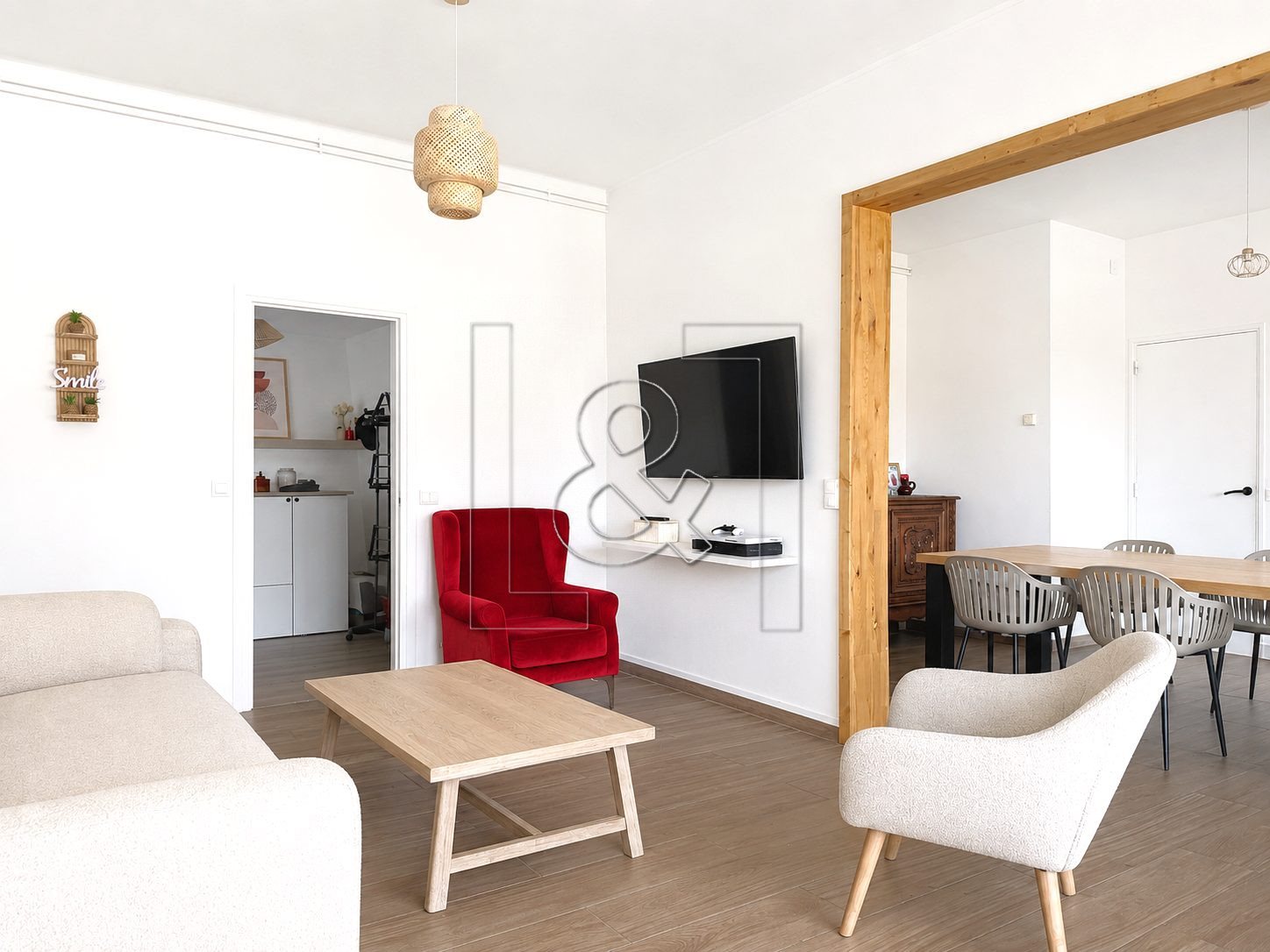 Maison à vendre, 123m², Amfreville-la-Mi-Voie
