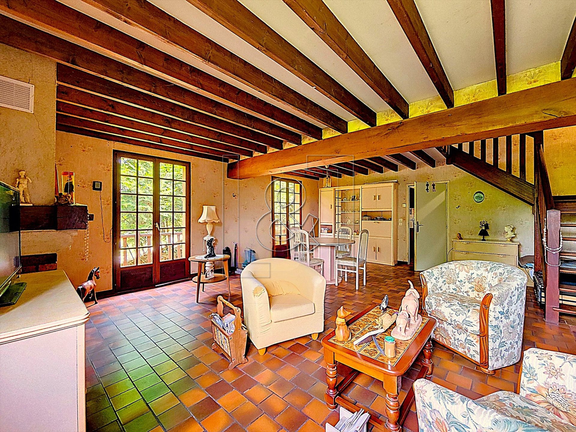 Maison à vendre, 106m², Fleury-sur-Andelle