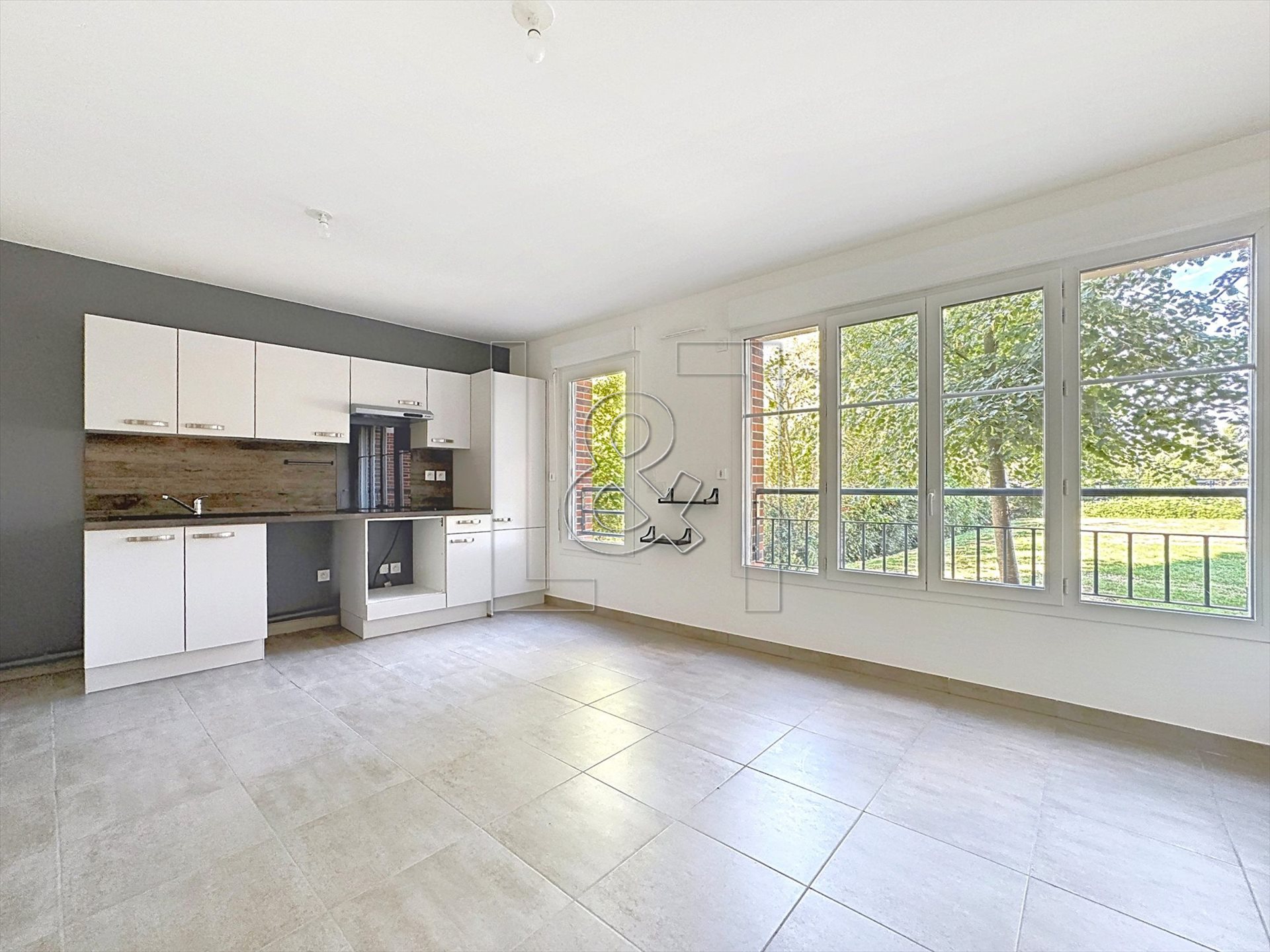 Appartement à vendre, 42m², Amfreville-la-Mi-Voie