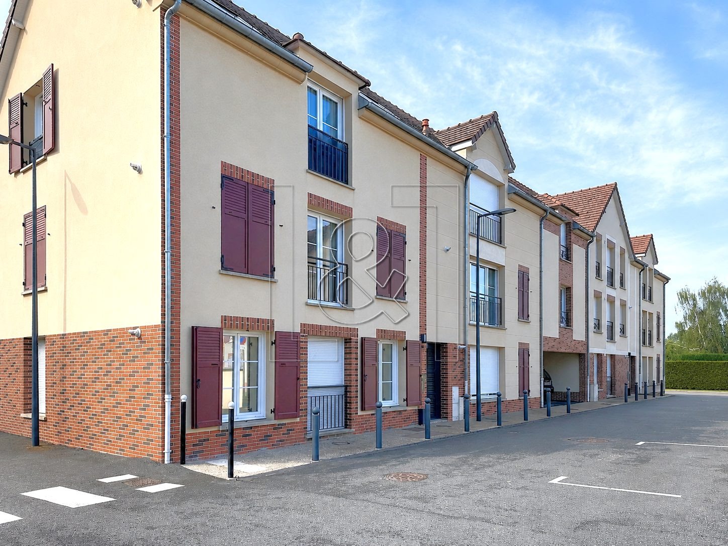 Appartement à vendre, 42m², Amfreville-la-Mi-Voie