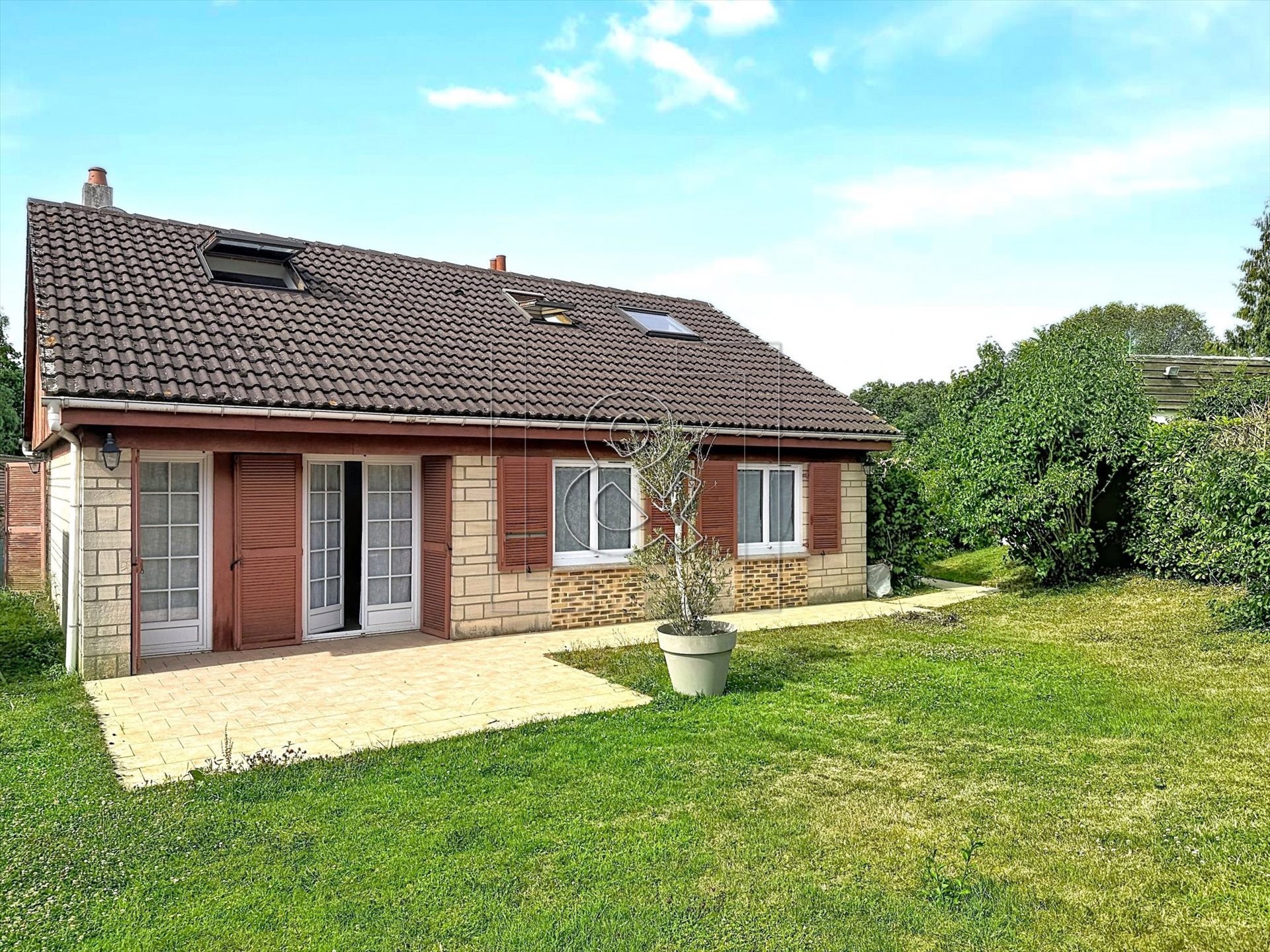 Maison à vendre, 95m², Boos