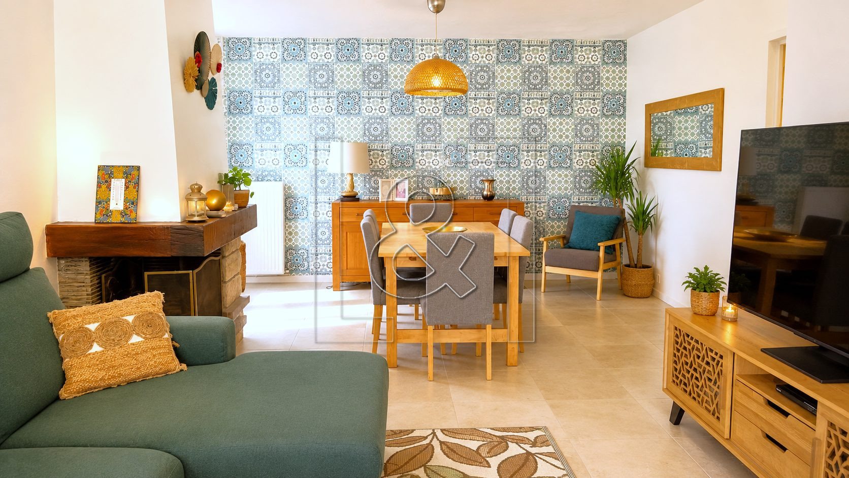 Maison à vendre, 95m², Boos