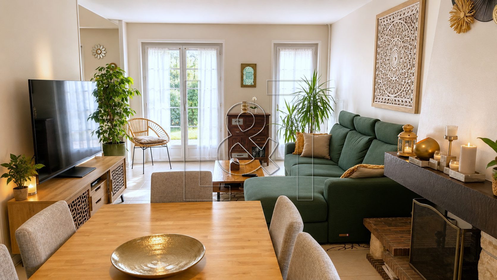 Maison à vendre, 95m², Boos