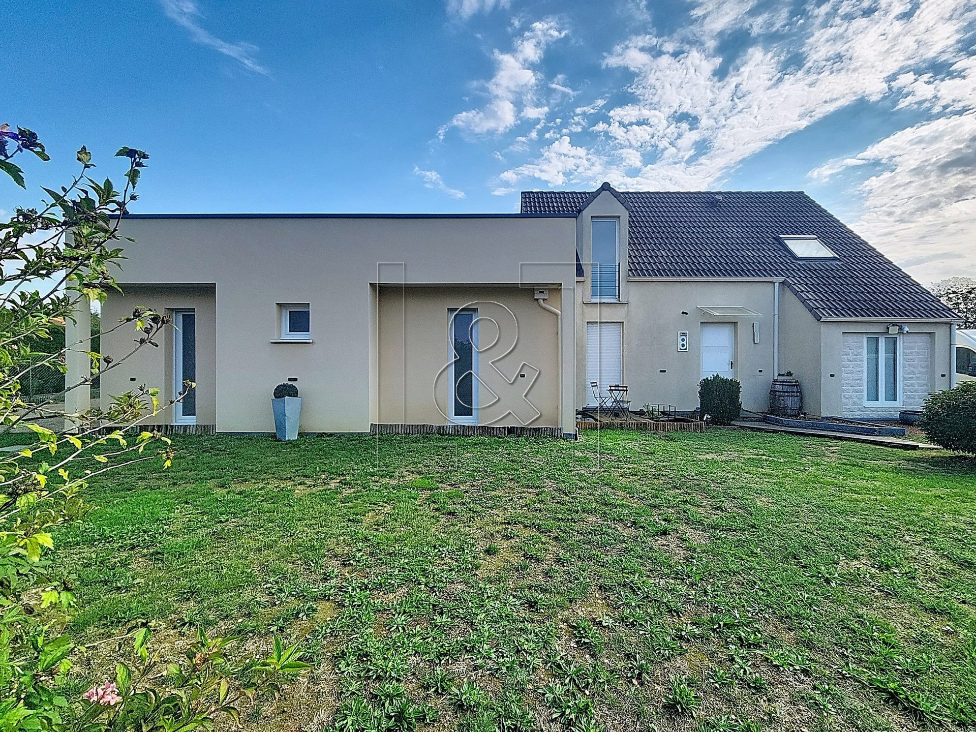Maison à vendre, 200m², Romilly-sur-Andelle