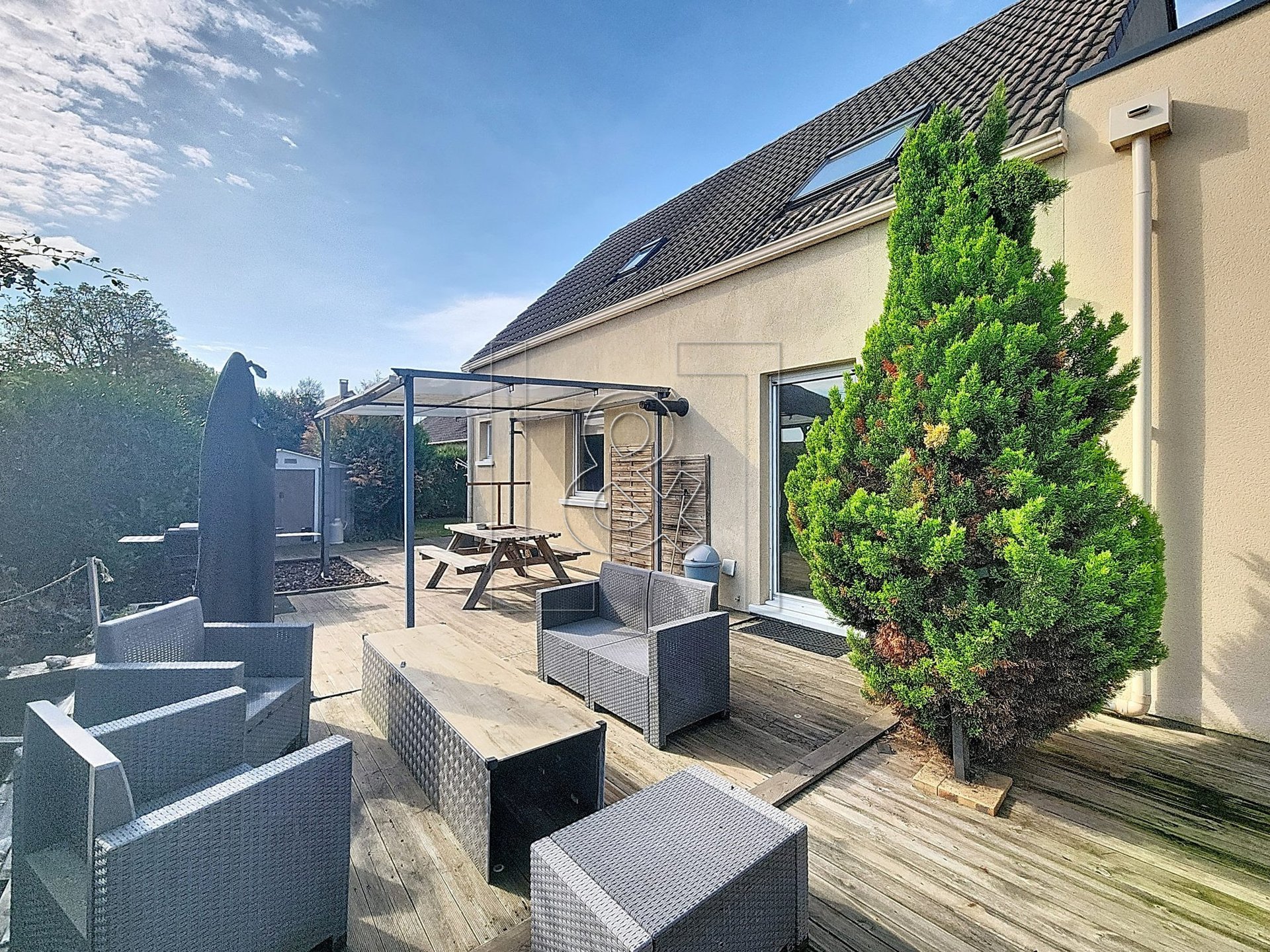 Maison à vendre, 200m², Romilly-sur-Andelle