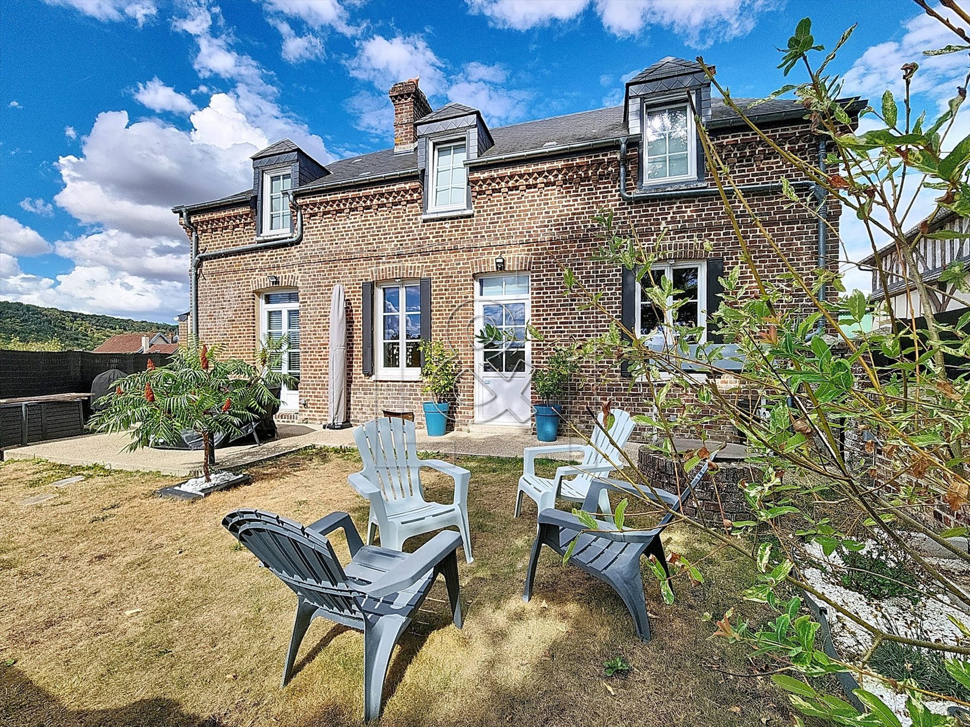 Maison à vendre, 87m², Douville-sur-Andelle