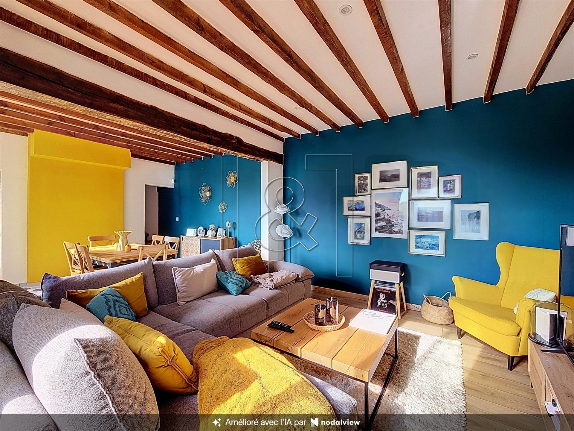 Maison à vendre, 87m², Douville-sur-Andelle