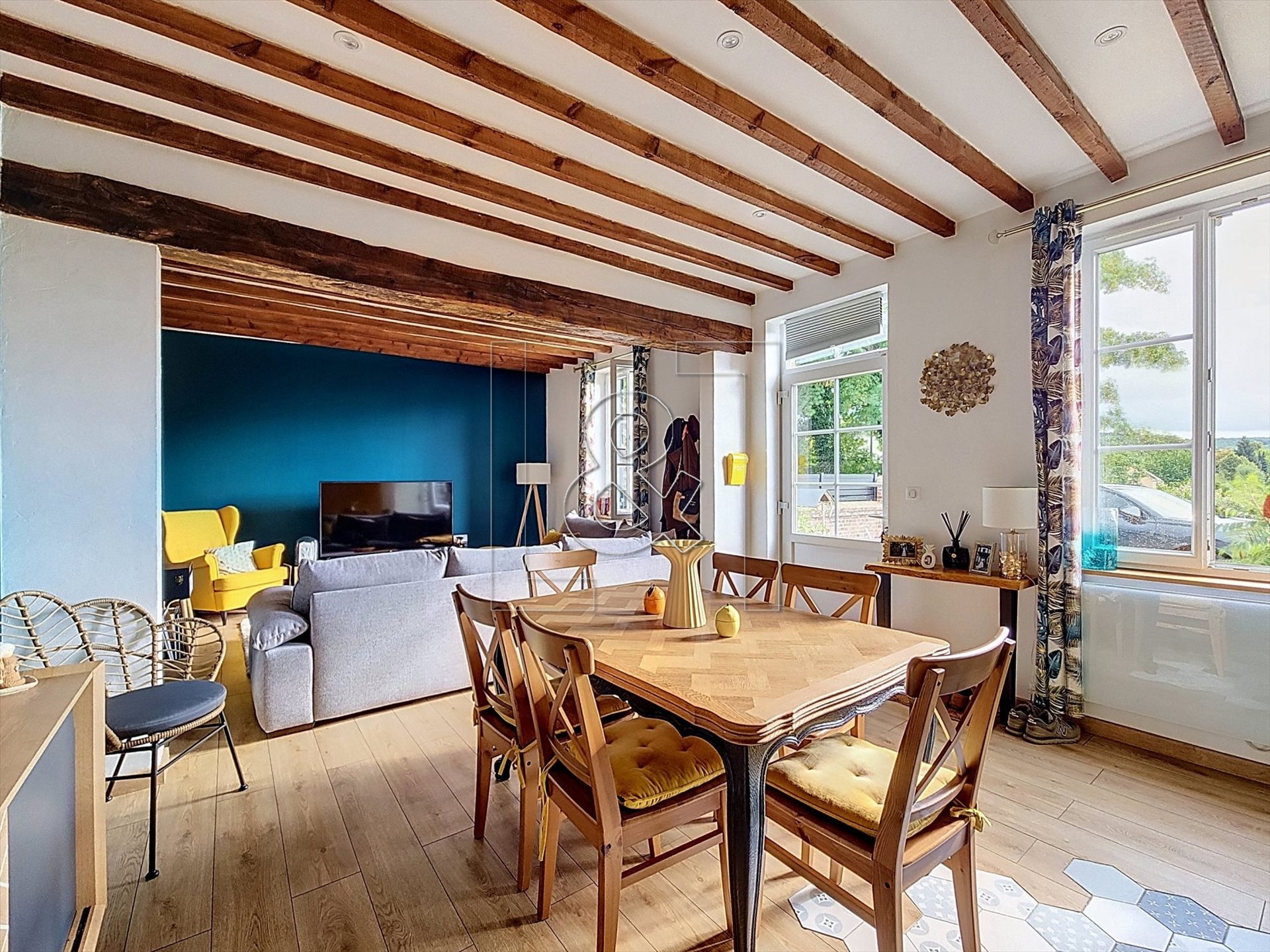 Maison à vendre, 87m², Douville-sur-Andelle